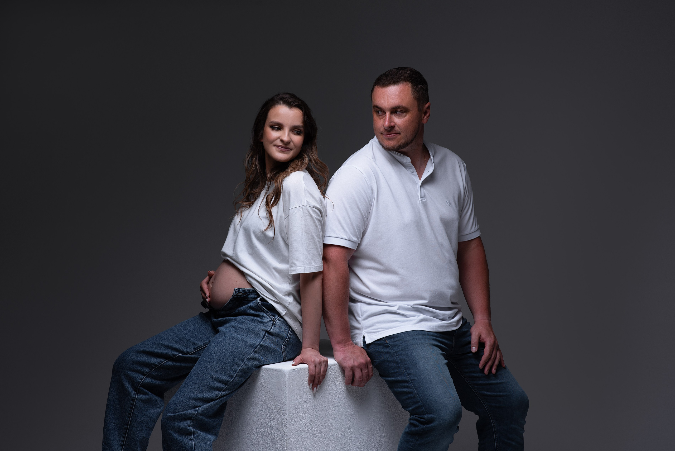 Фотосессия беременности Татьяна. Семейный фотограф в Южно-Сахалинске Анастасия Лимарева