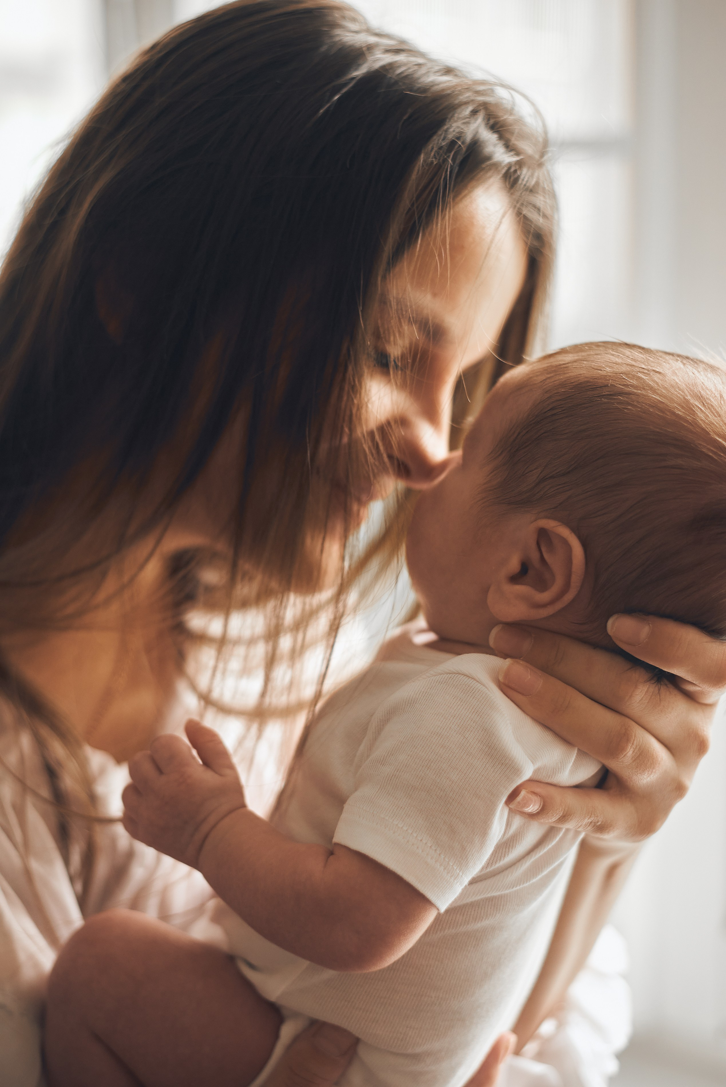Семейная фотосессия с новорожденным Александр. Семейный фотограф в Южно-Сахалинске Анастасия Лимарева