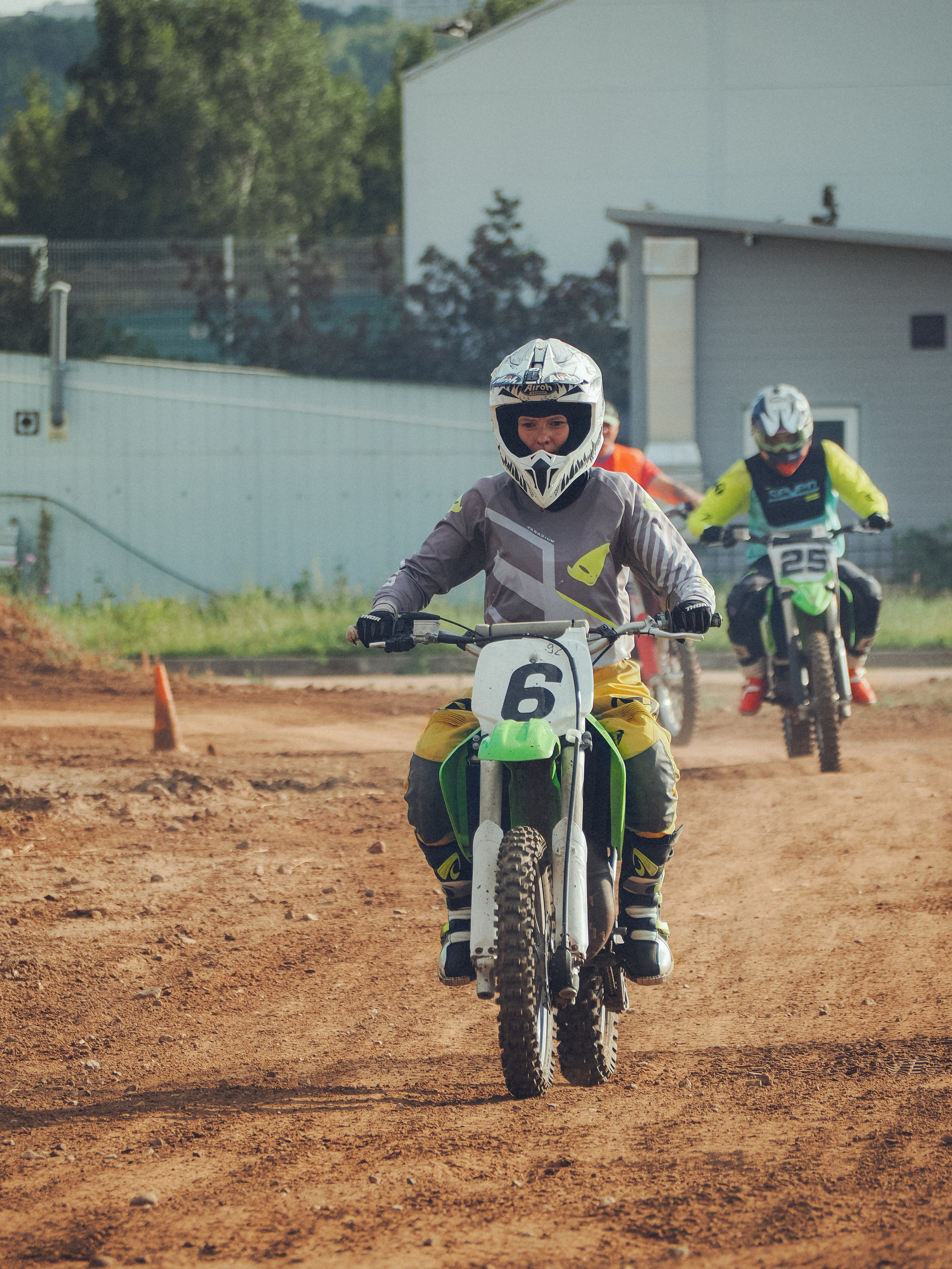 Moto cross. Фотограф в Москве — Сергей Люкшинов
