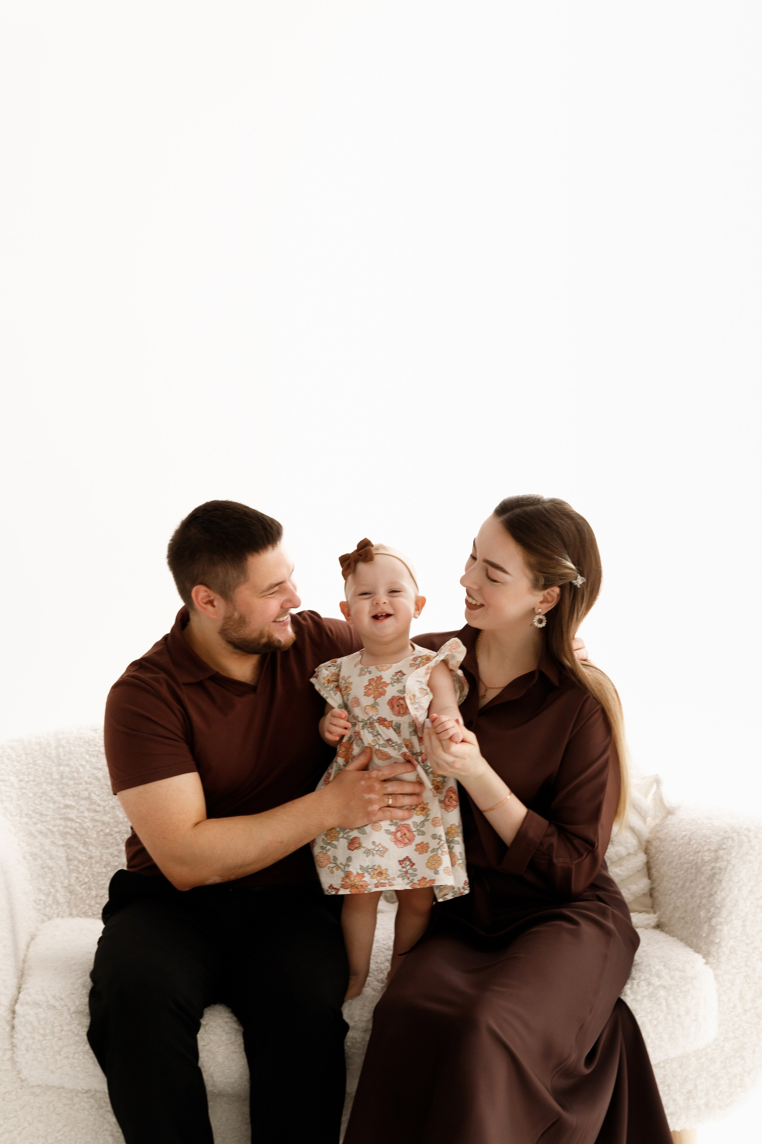 Годик Мирославе. Фотограф новорожденных Славянск-на-Кубани Куцевольская Екатерина