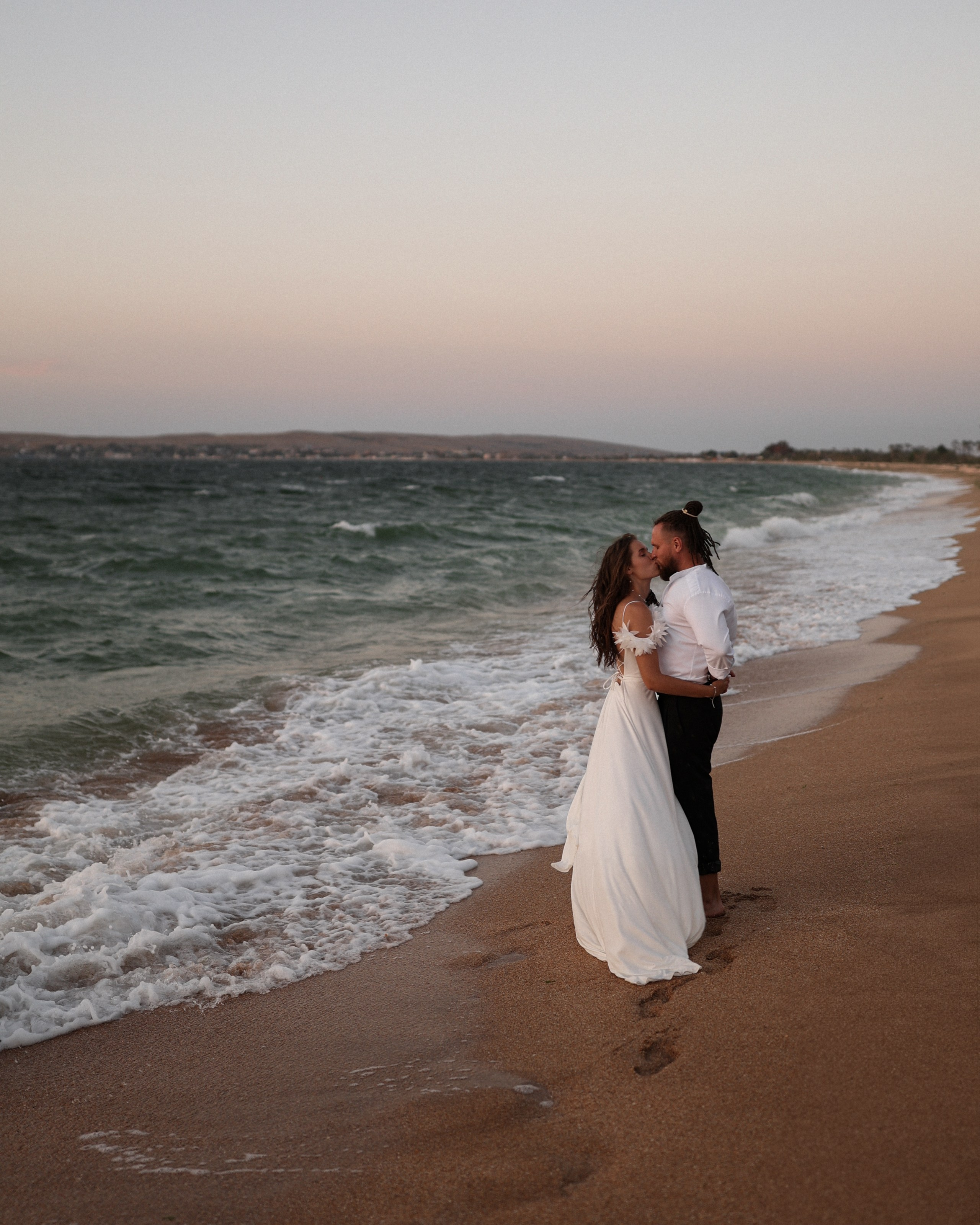Сергей и Валерия. Фотограф в Севастополе и Крыму Артем Волобуев