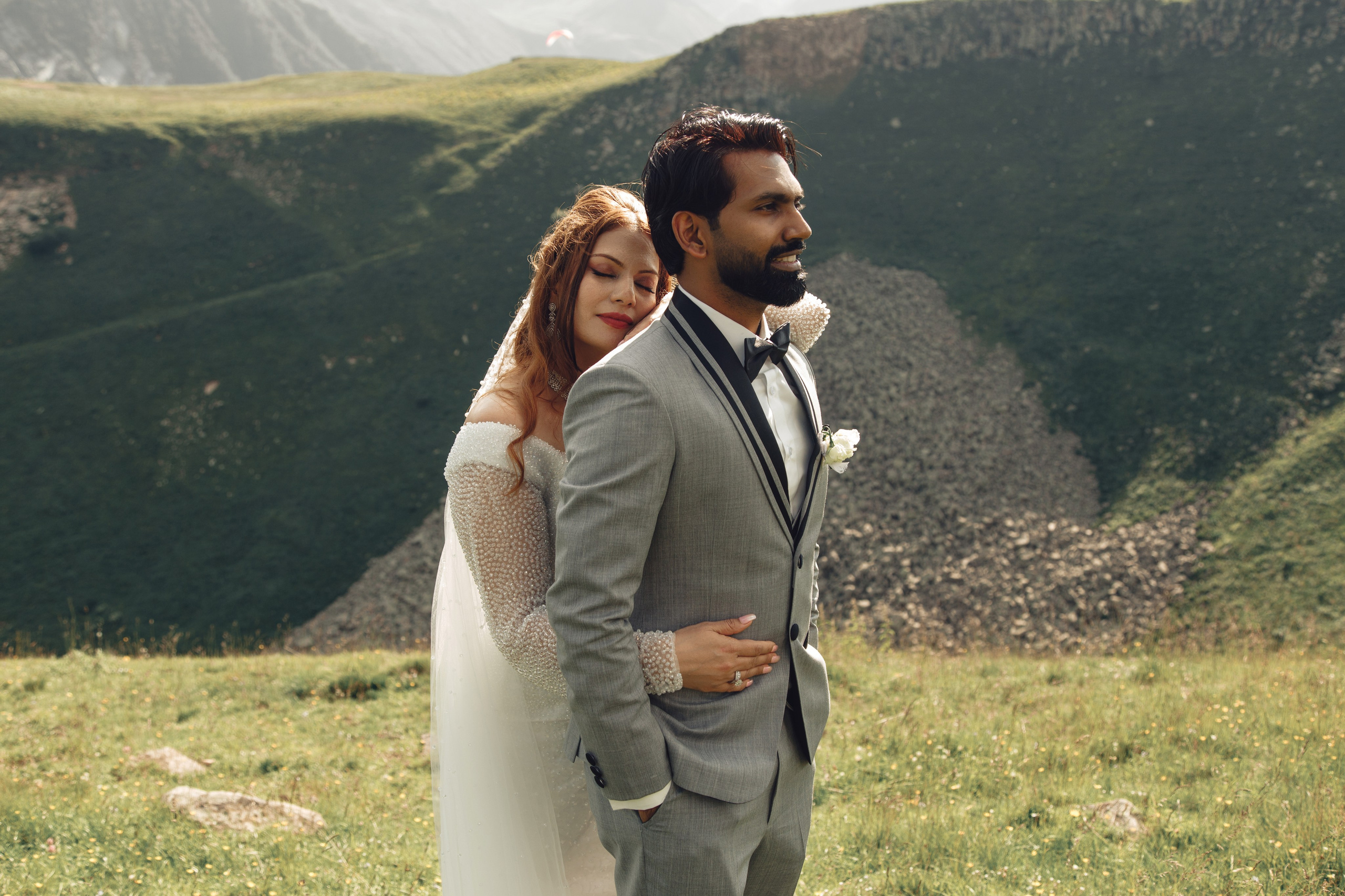 Абхаи и Света. Фотограф в Тбилиси Наталья Фомина