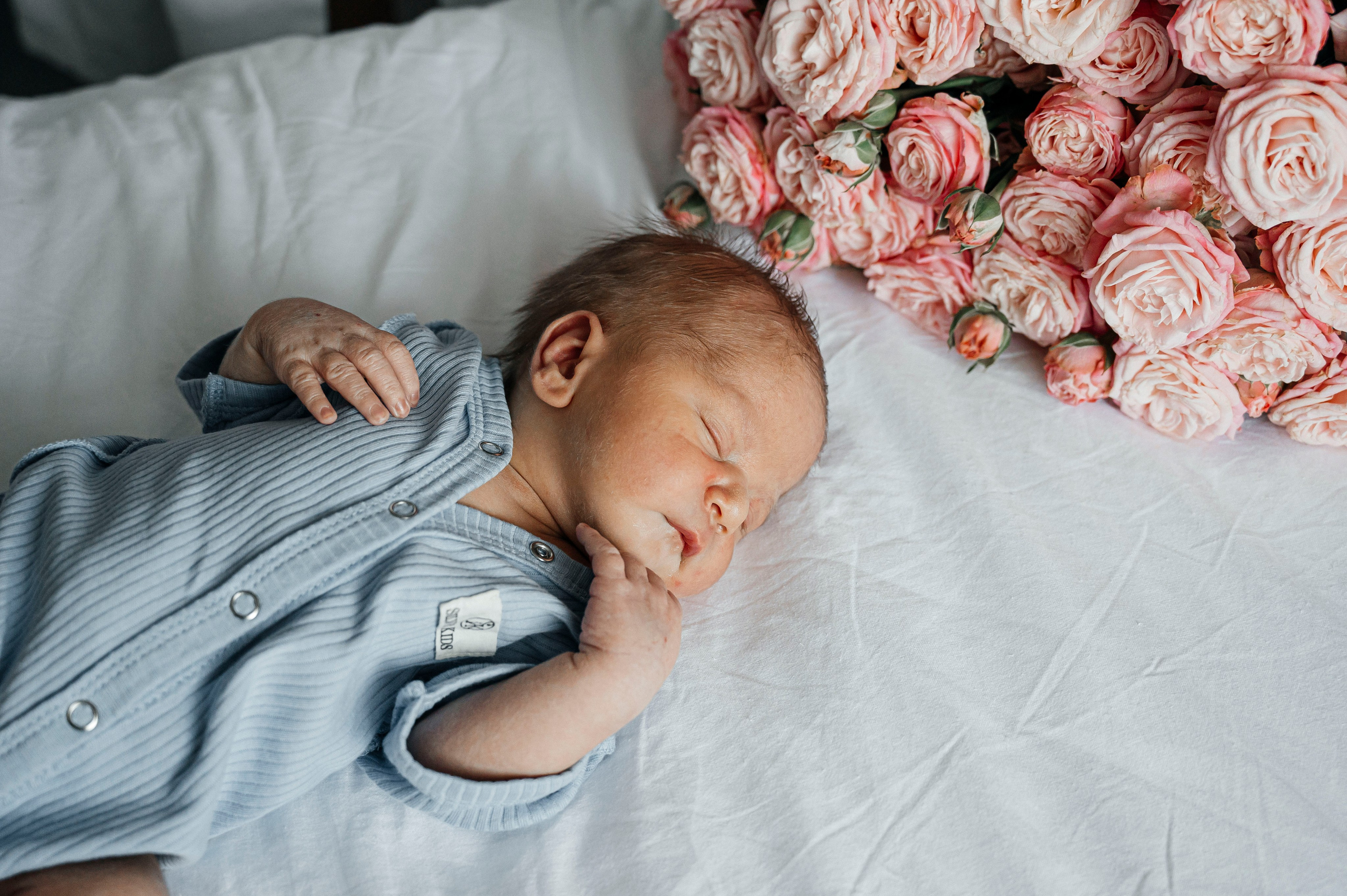 Выписка Тимофея. Фотограф на роды СПБ Юлия Герасимова