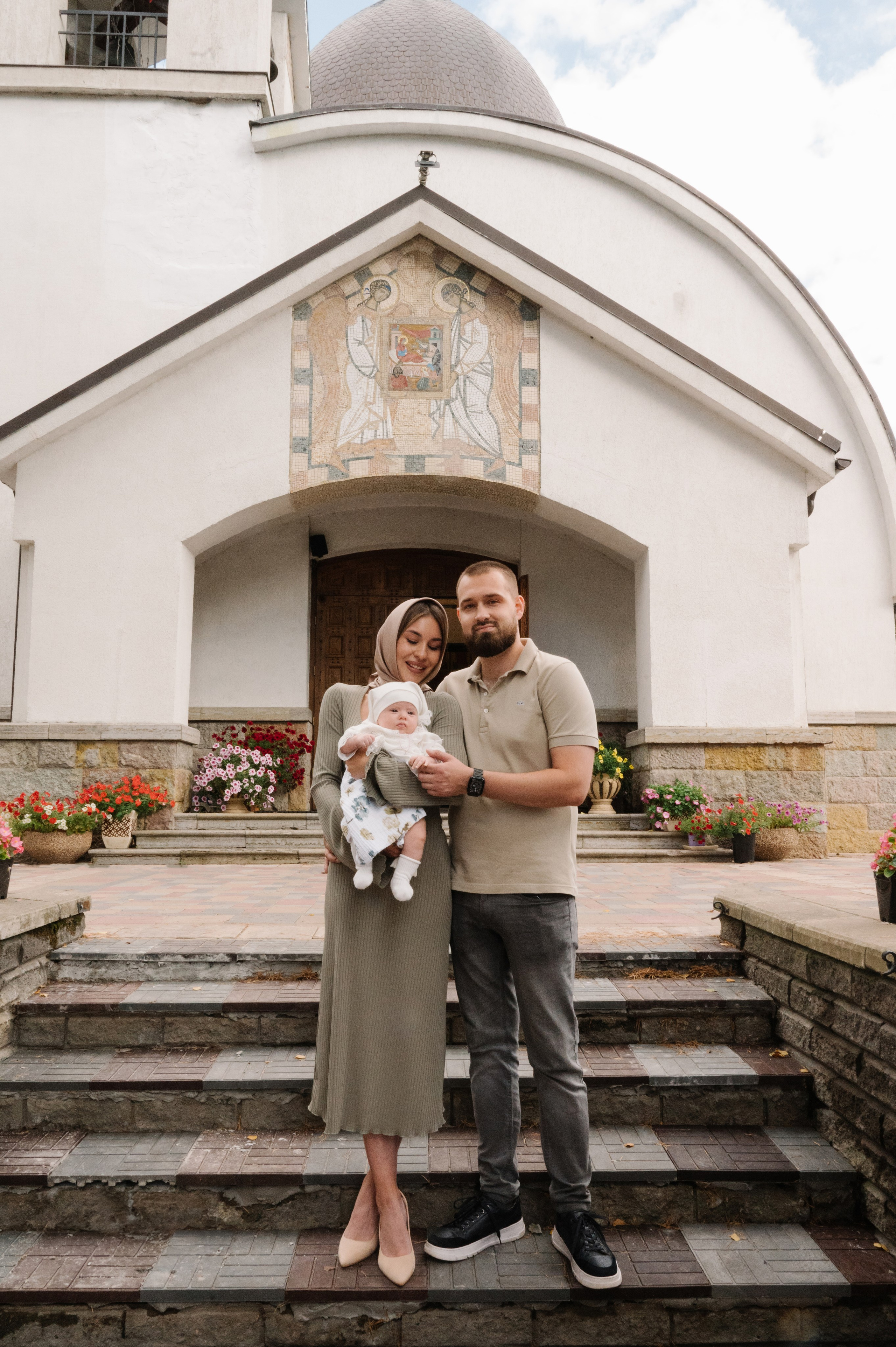 Храм рождества Пресвятой Богородицы. Сестрорецк. Крещение Маюши/Софии. Фотограф на роды СПБ Юлия Герасимова