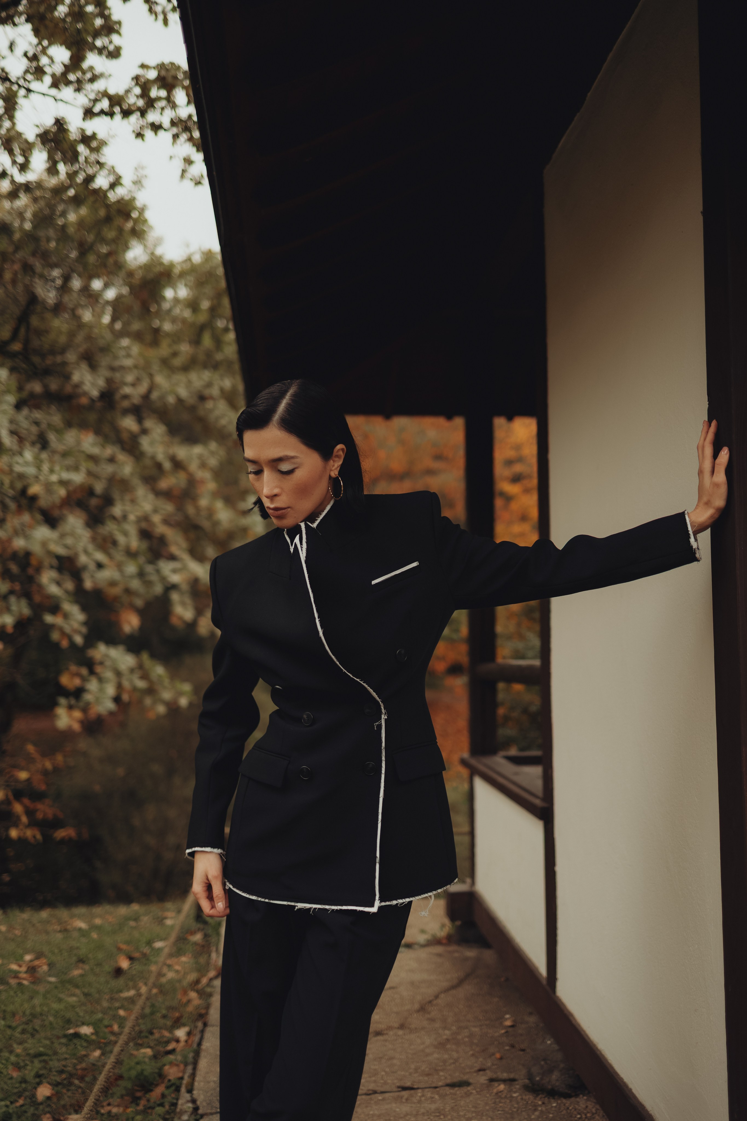 Japanese autumn. Дарья Скворцова