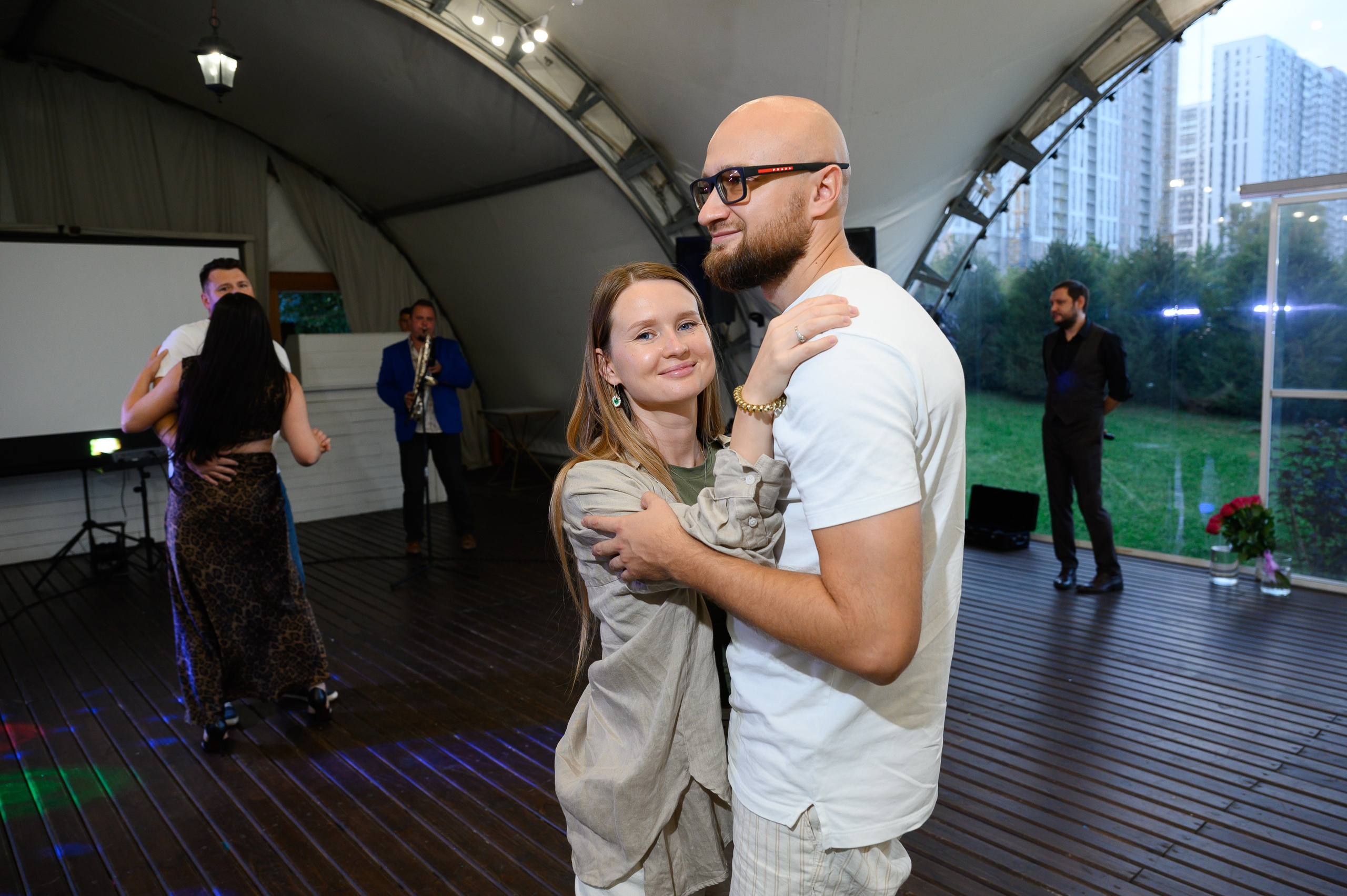 Видная Усадьба. День рождения. Репортажный и свадебный фотограф в Москве