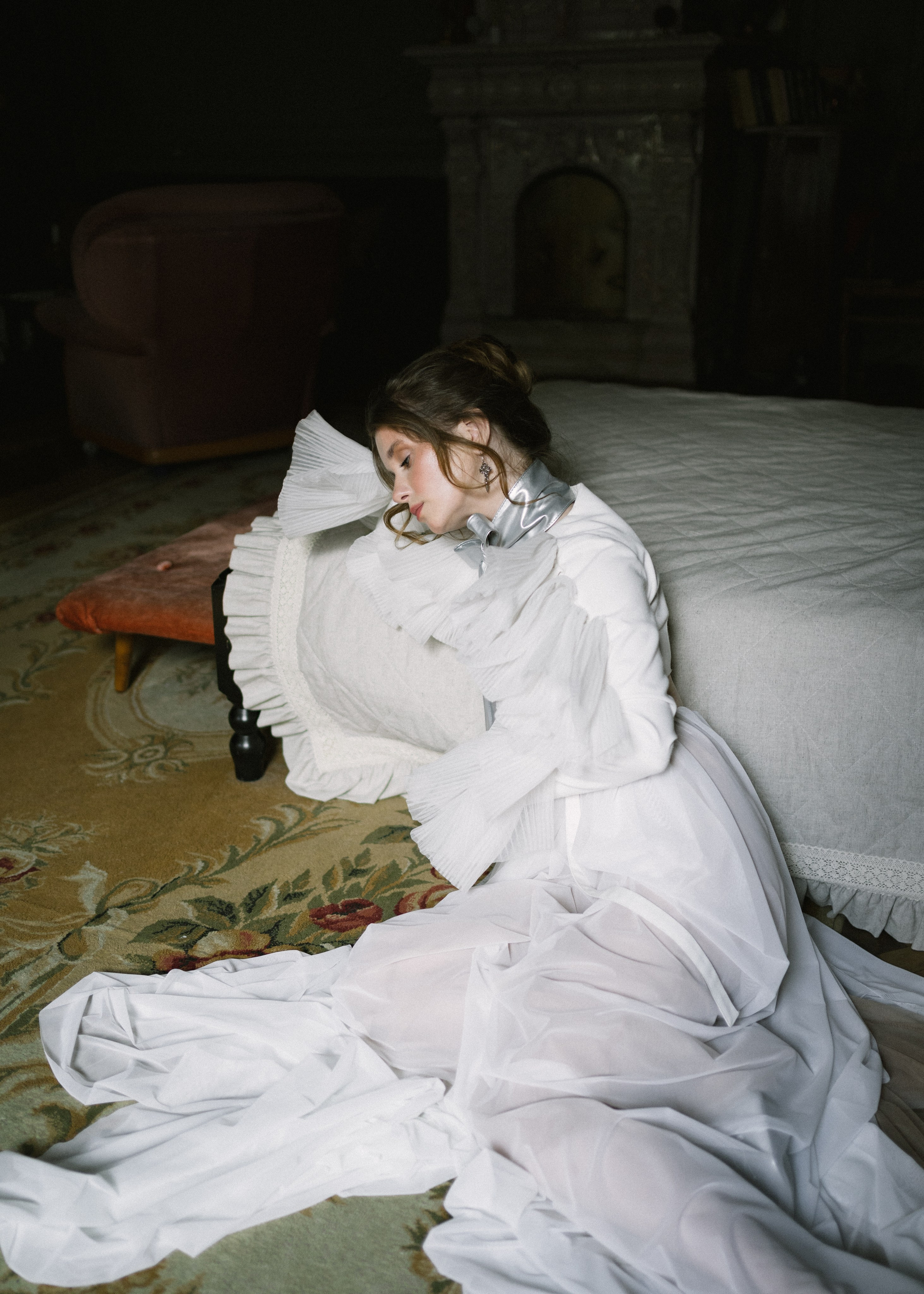 Anastasya. Фотограф для брендов в Санкт-Петербурге — Анастасия Галина