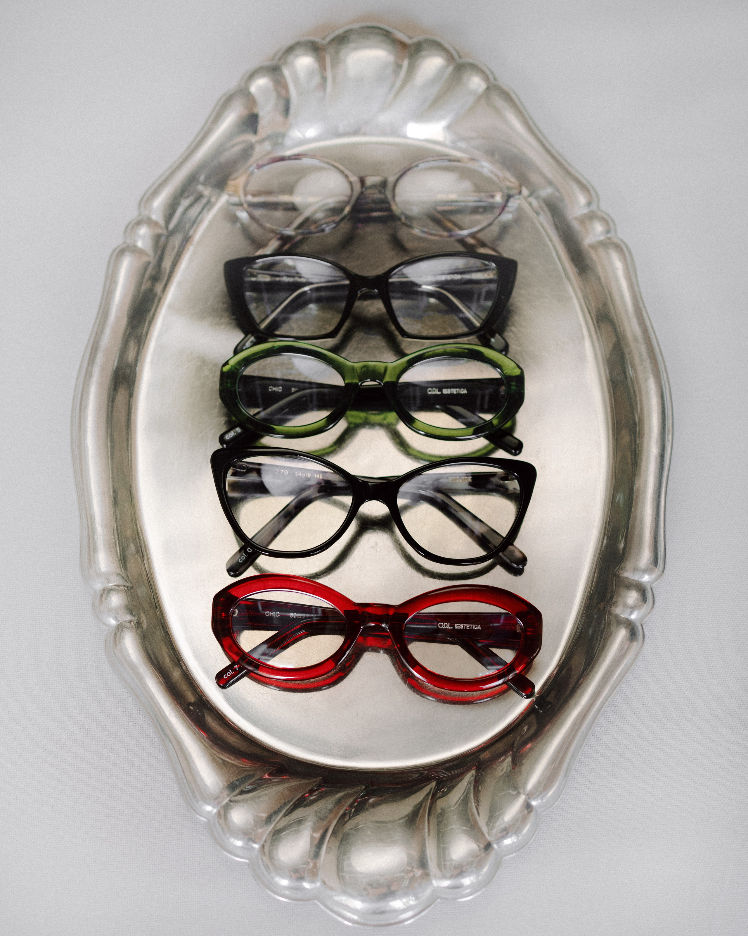 Etalon Optica. Фотограф для брендов в Санкт-Петербурге — Анастасия Галина