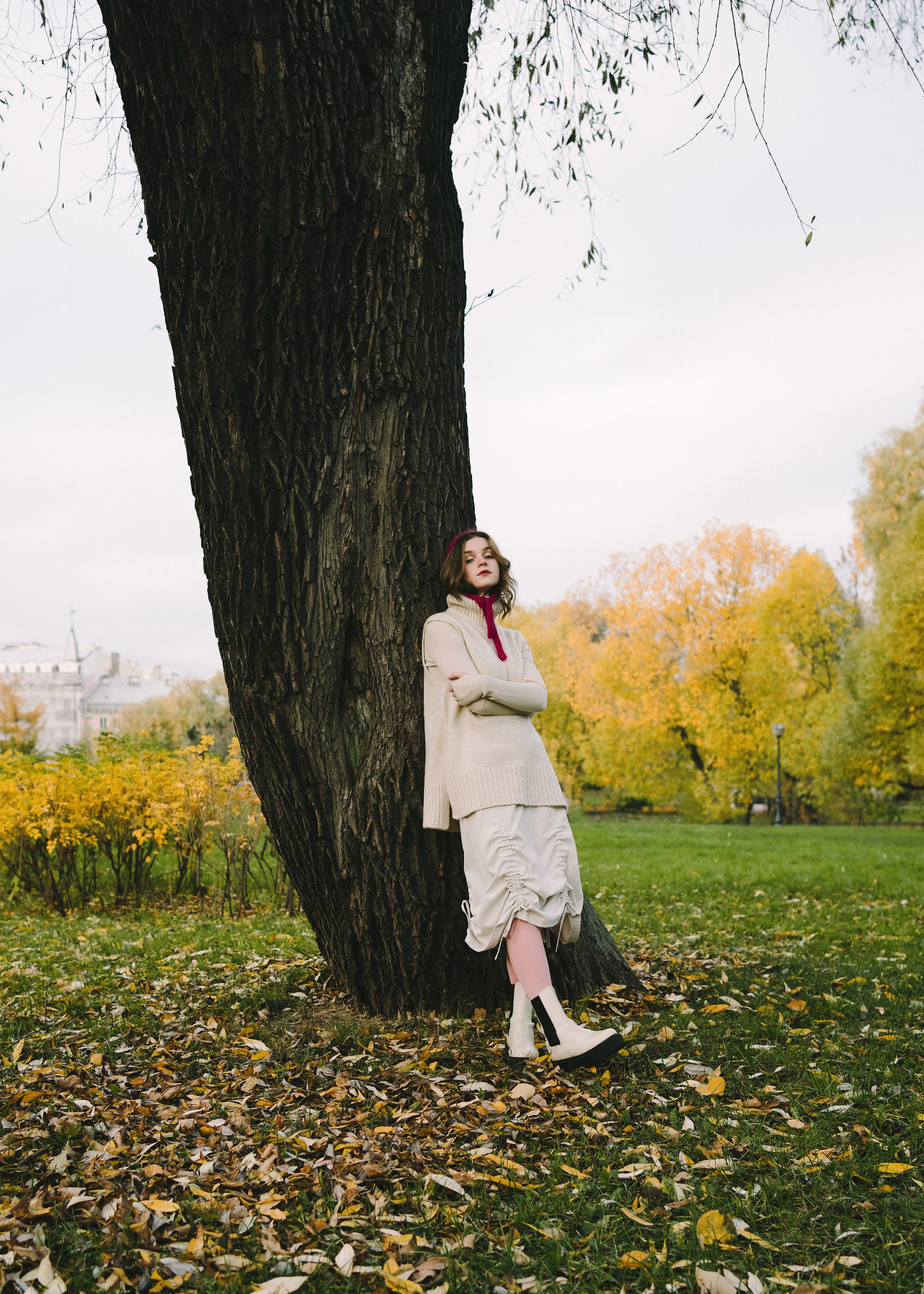 Maria. Фотограф для брендов в Санкт-Петербурге — Анастасия Галина