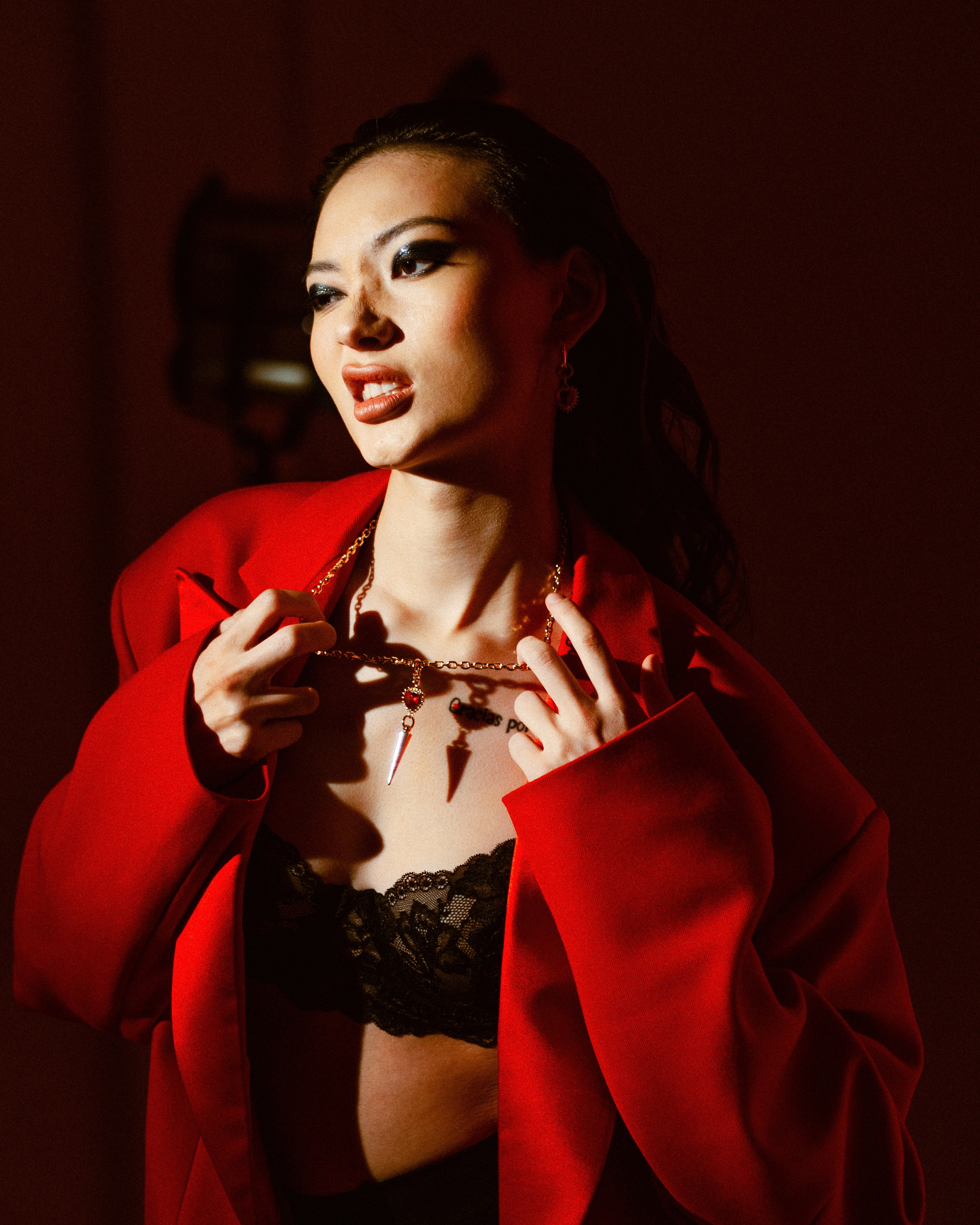 With Rushev. Фотограф для брендов в Санкт-Петербурге — Анастасия Галина