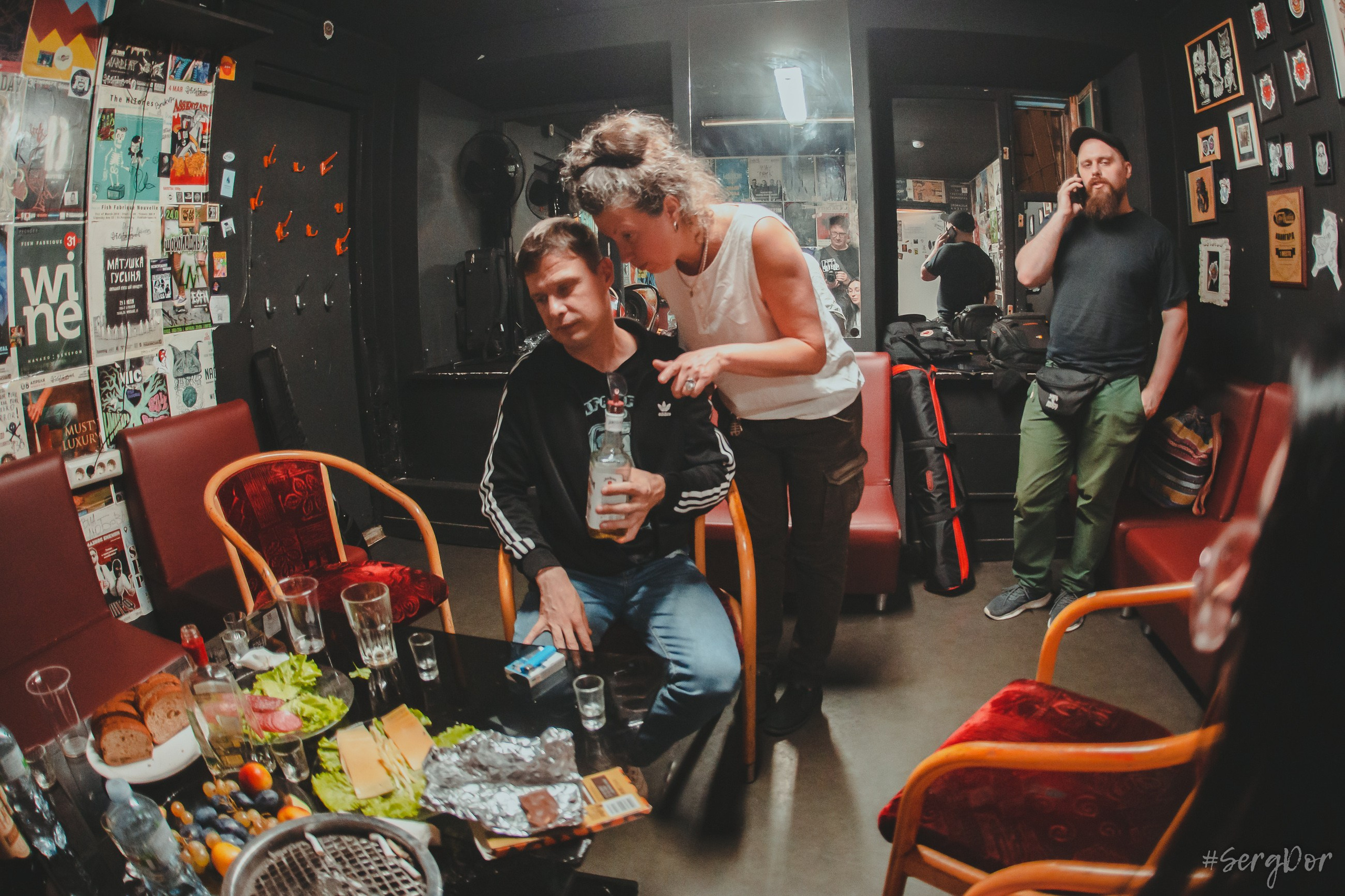 Серёга Рудаков, fish fabrique ХХХ years, Радиопомехи, день рождения фишки, 07.09.2024, Санкт-Петербург, SergDor, #SergDor, 7 сентября 20024 года