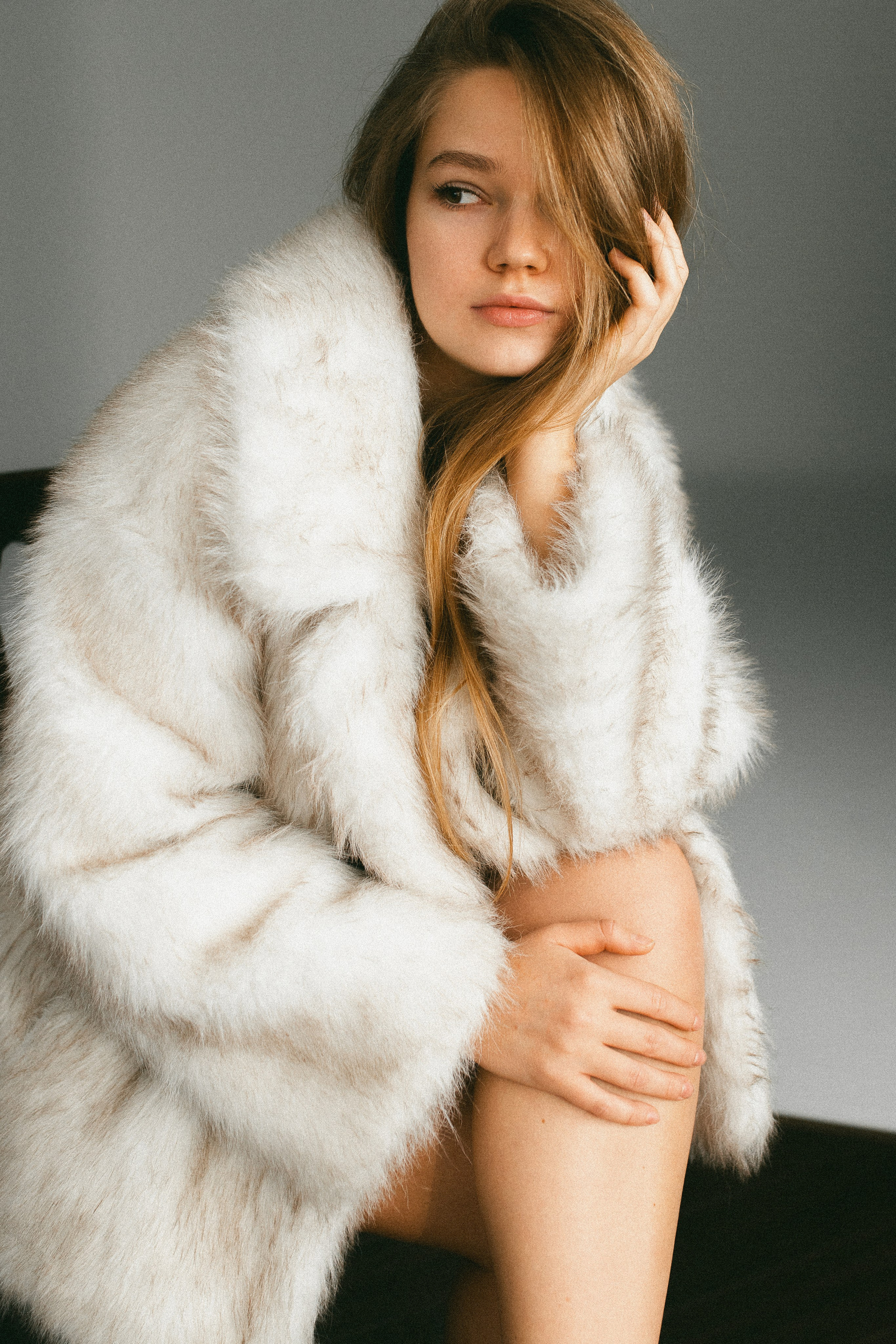 Женский портрет. Портретный фотограф во Владивостоке Белихова Яна