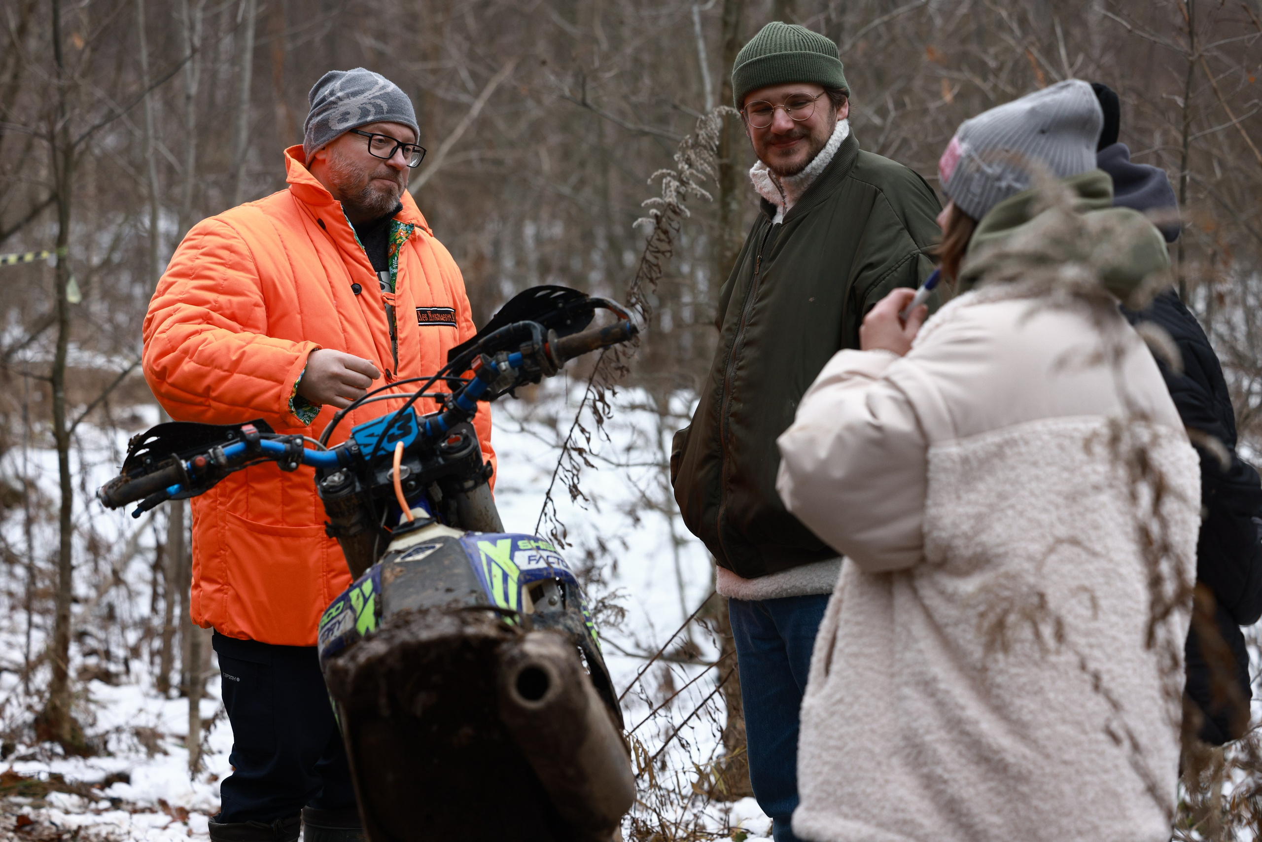 Лев Николаевич. Мотослёт в г. Тула. Фотограф в Туле — Борисов Николай