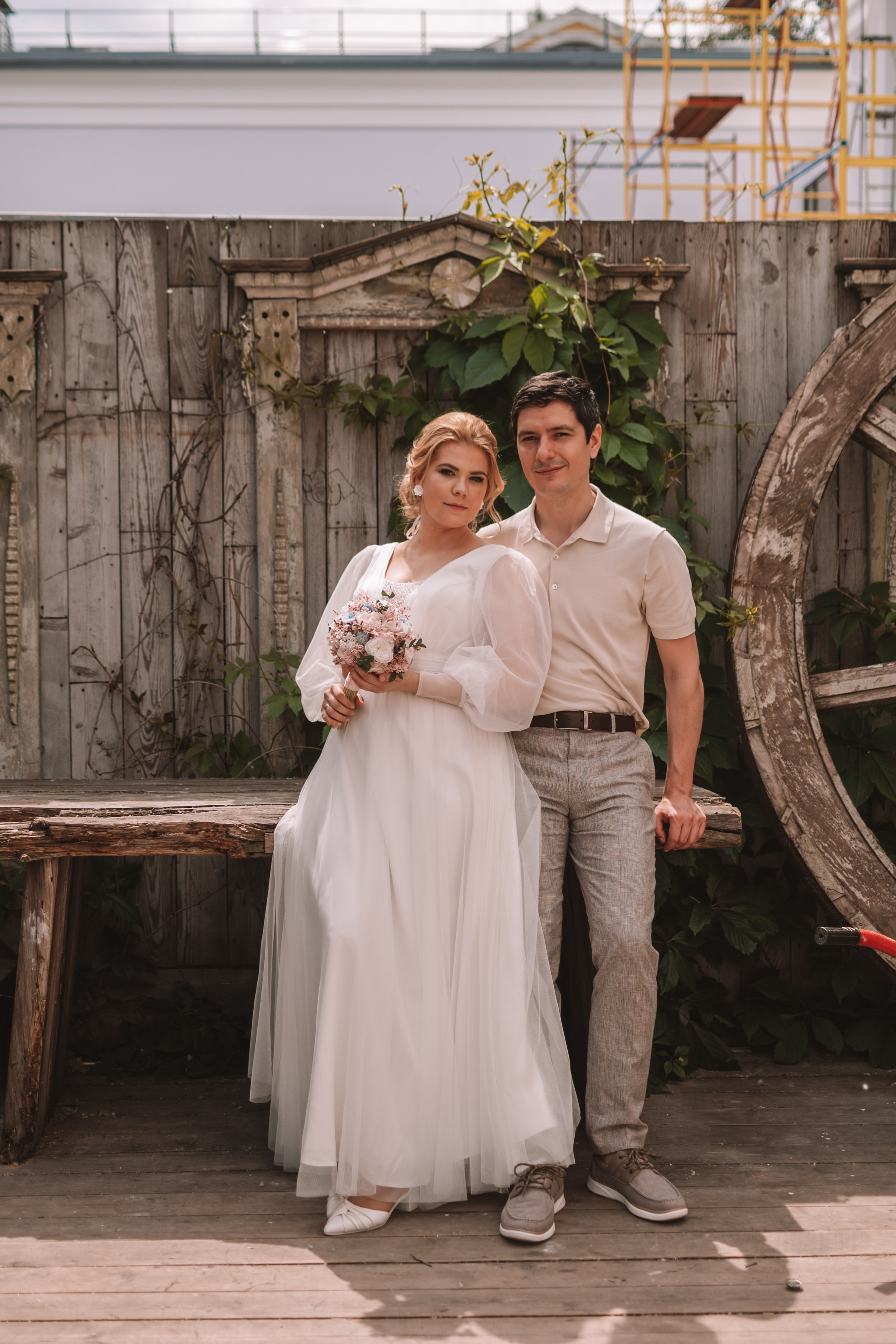 16.06. Свадебный фотограф Дарья Жакова