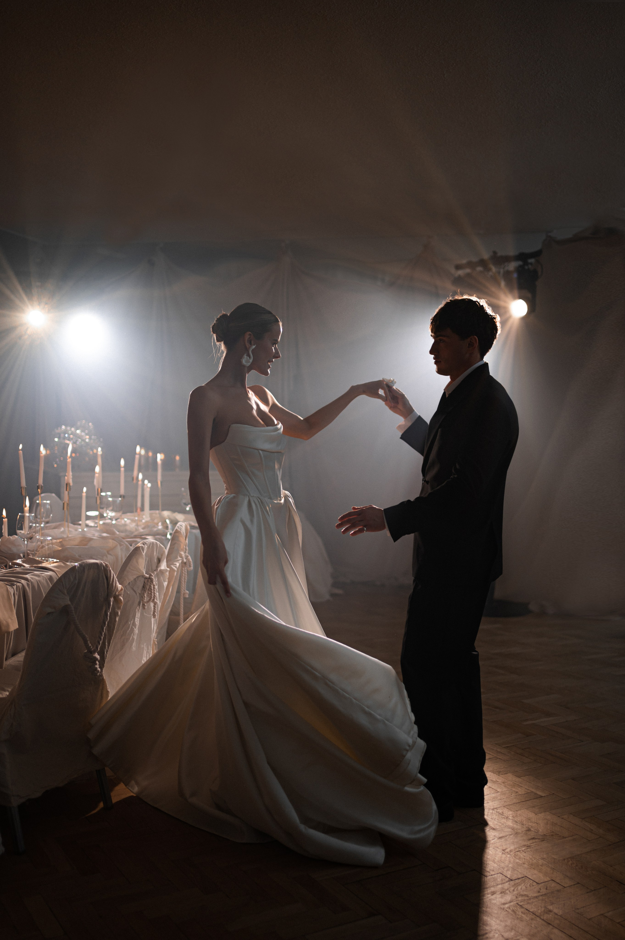 The white swan. Свадебный фотограф Дарья Жакова