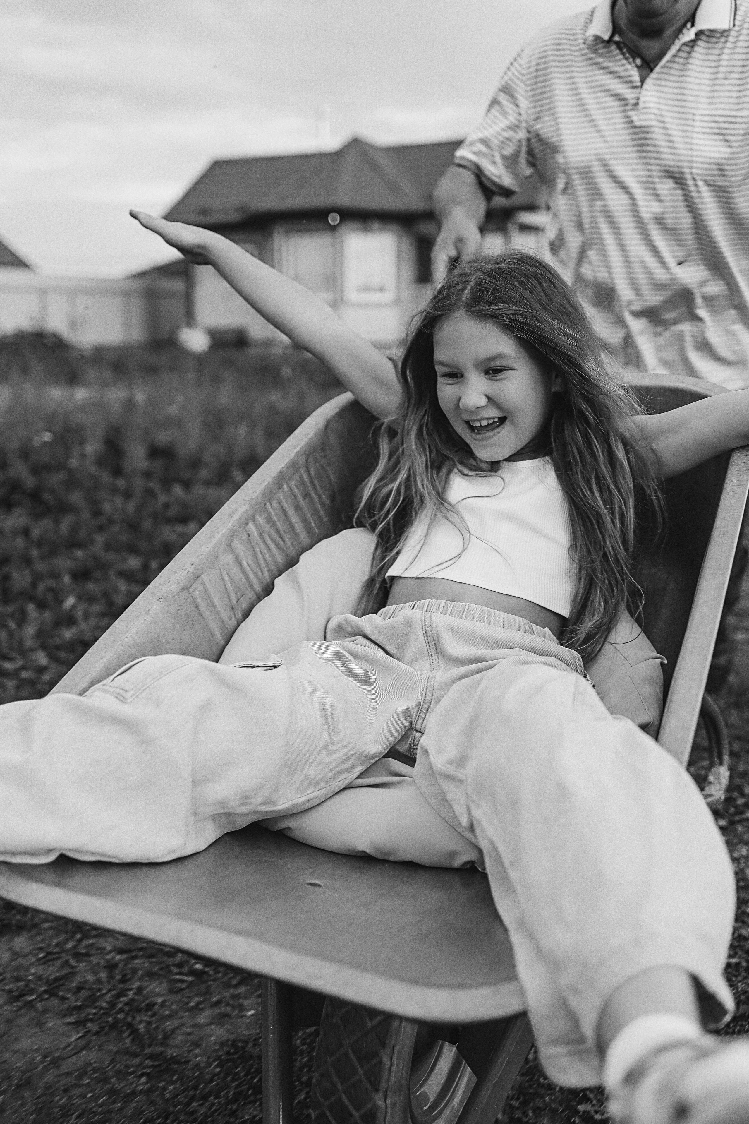 Дачная. Семейный фотограф Тюмень, фотограф на роды Салмина Мария