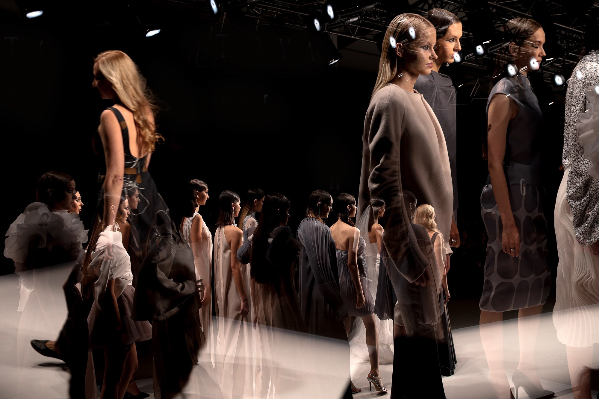 Московская неделя моды. Anastasia Jes | Свадебный фотограф