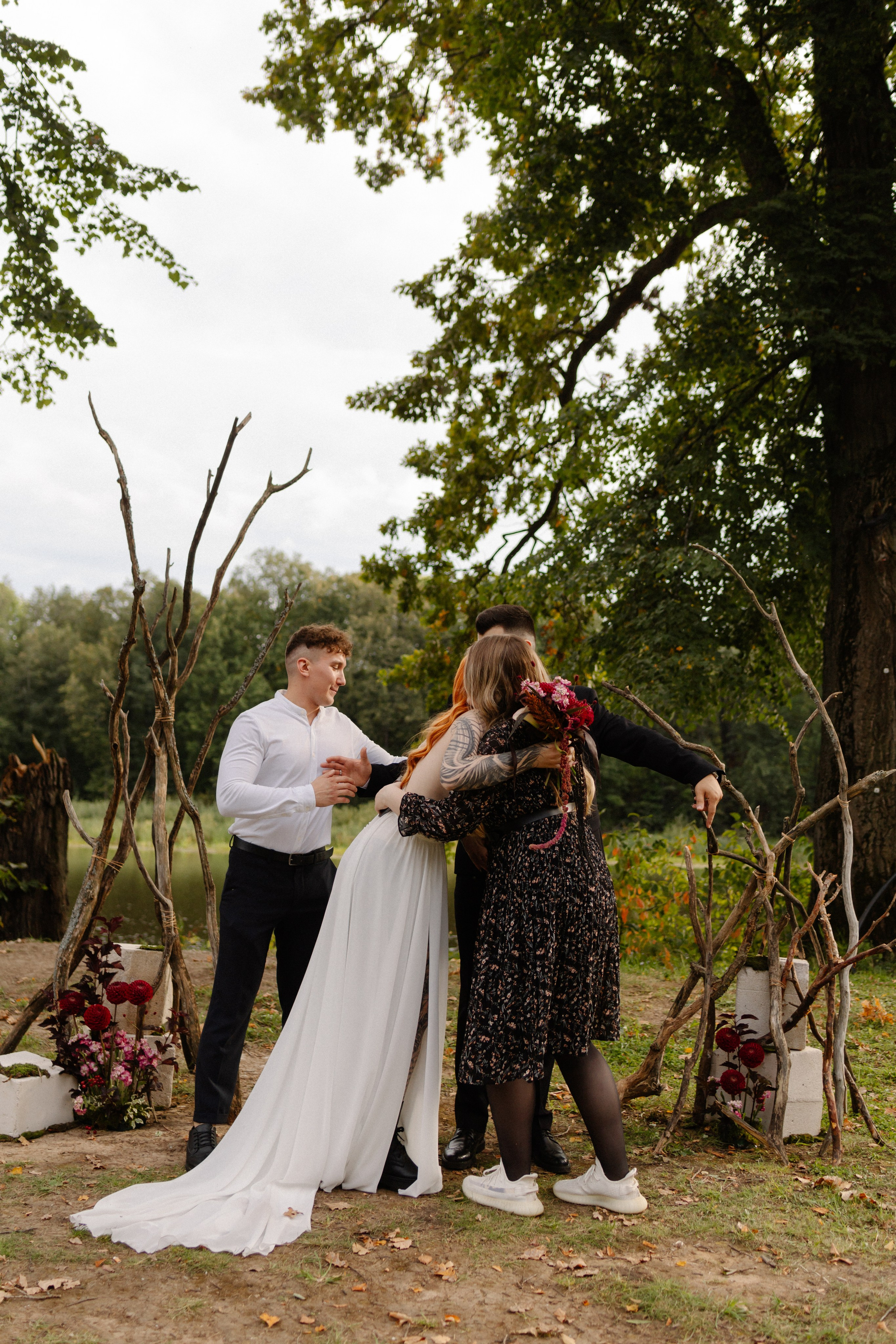 Екатерина и Сергей. Фотограф и Видеограф во Владимире