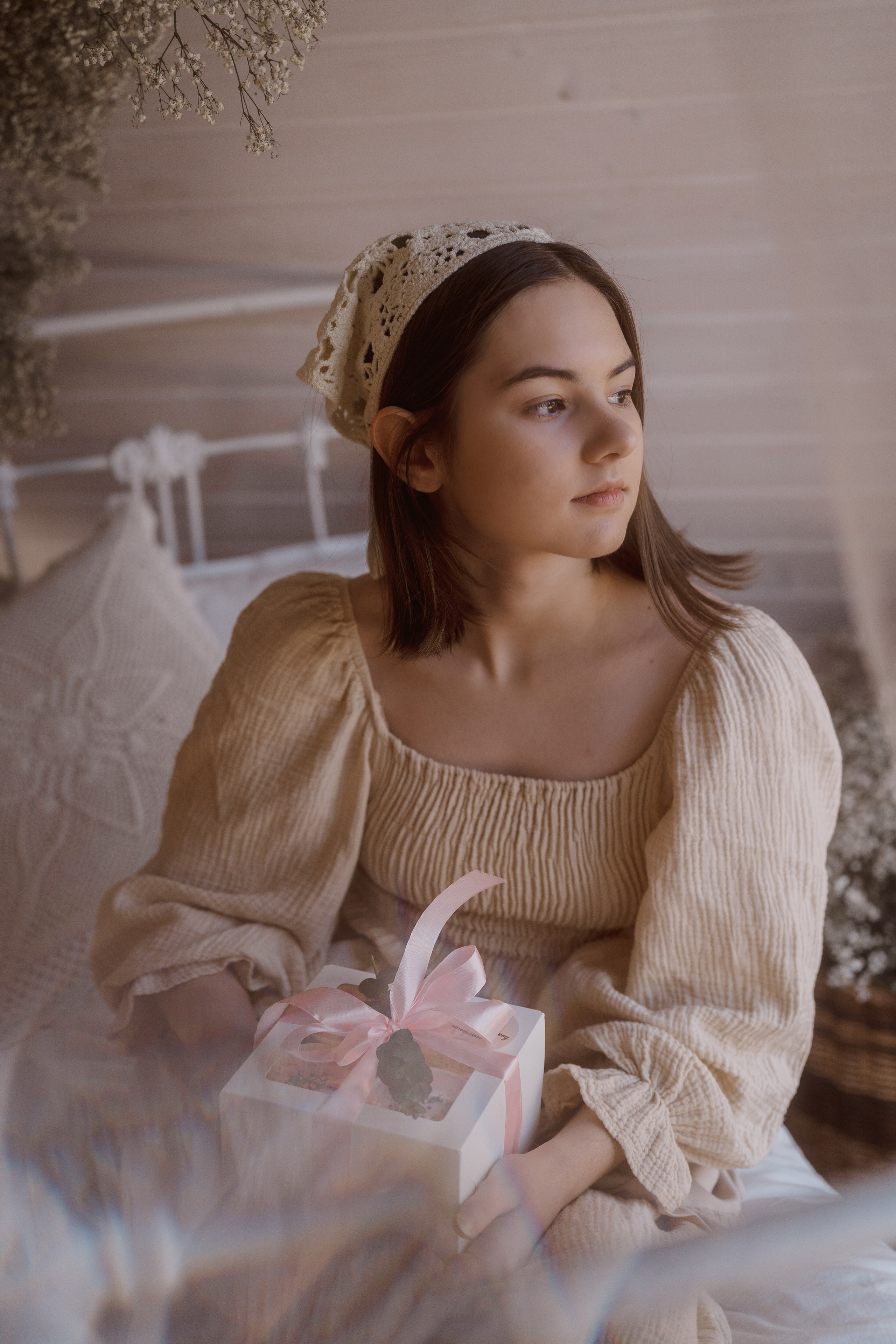 Нюша и Маша. Детская фотосессия Дом Элли г. Пушкино. Семейный и детский фотограф в Сергиев Посаде, Хотьково Якимчук Любовь