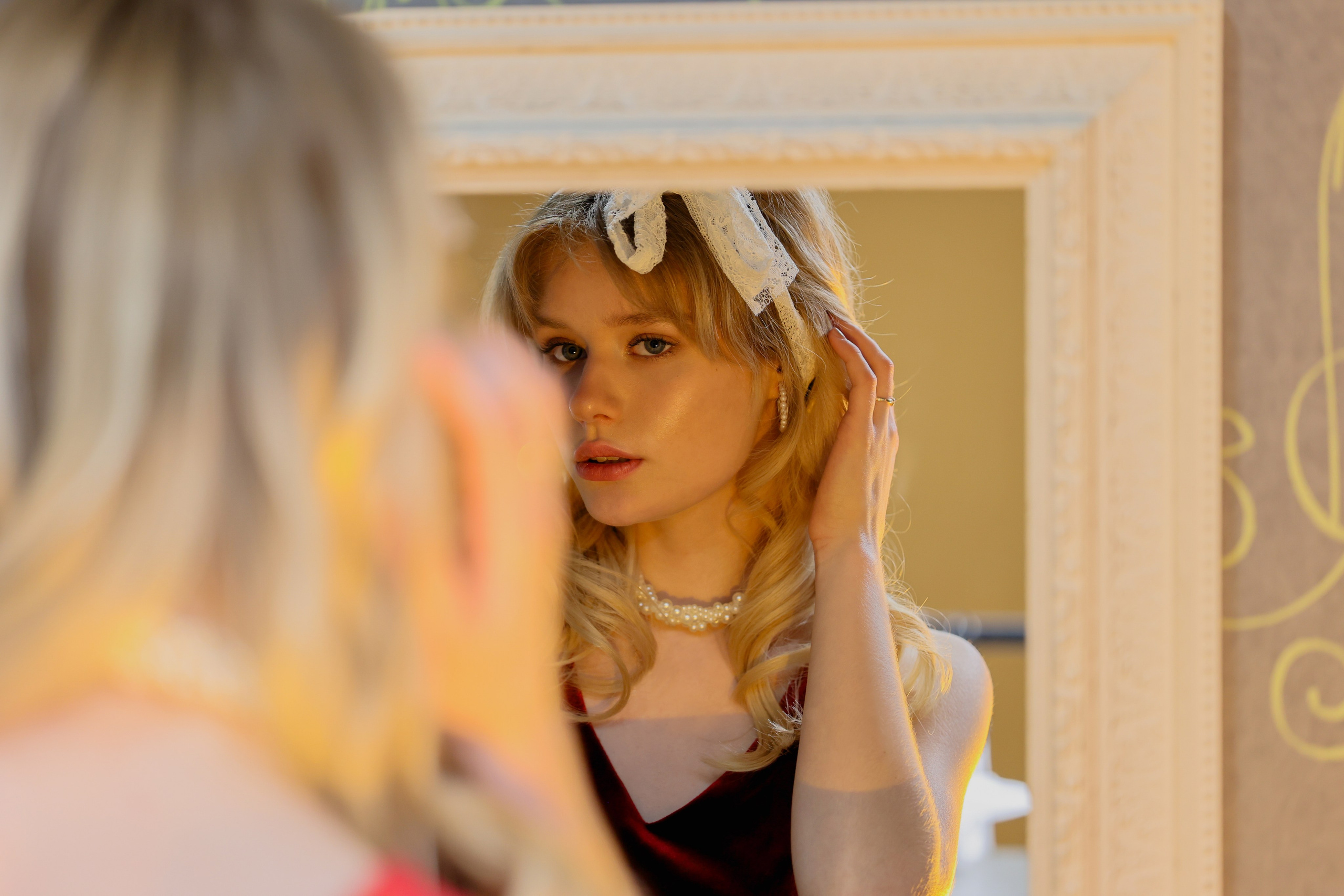 Студийные съемки