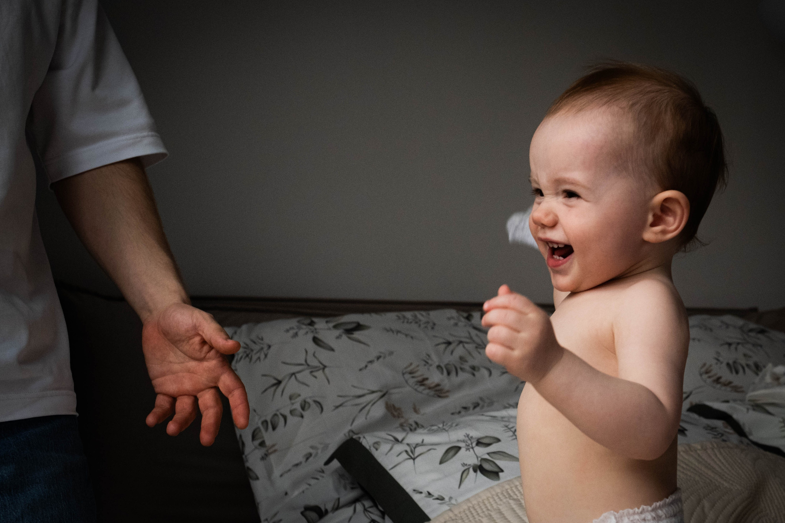 Наташа, Максим и Мишенька. Семейный фотограф в Санкт-Петербурге Дарья Косянчук