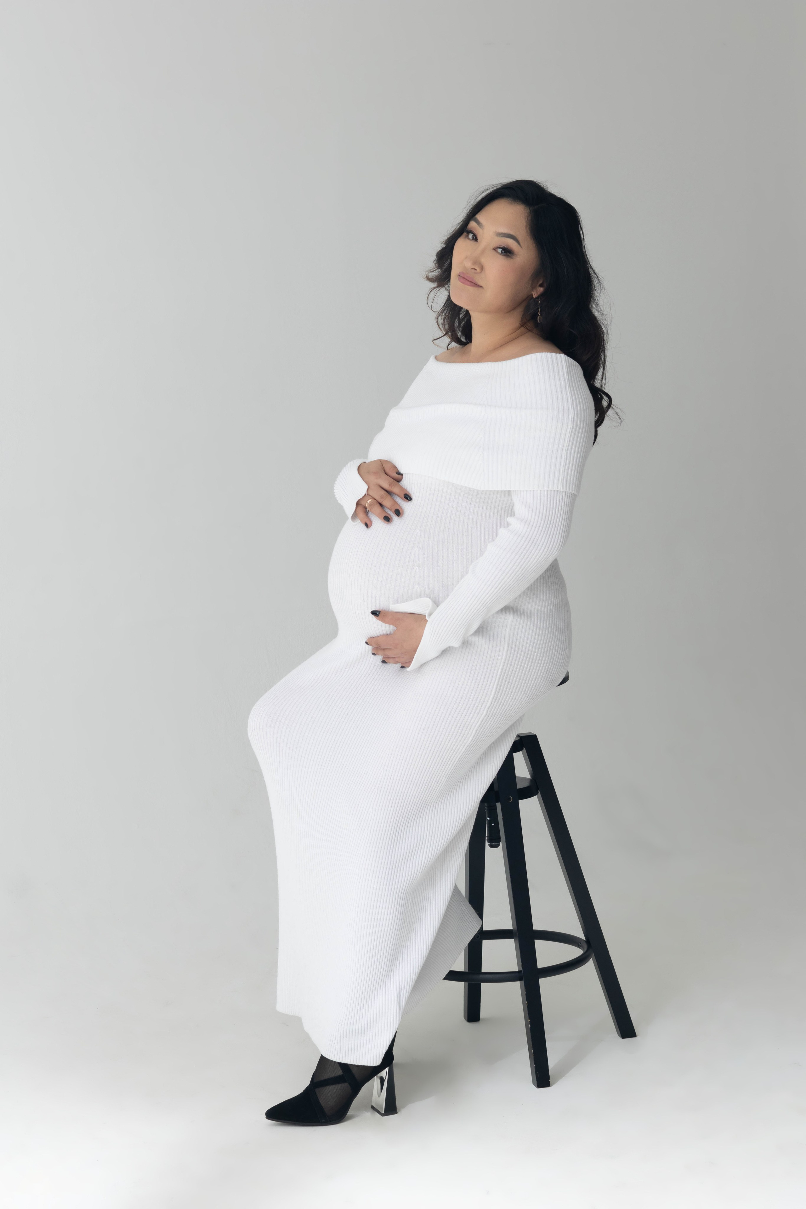 Беременная фотосессия Якутск. Фотограф Якутск Зоя Николаева