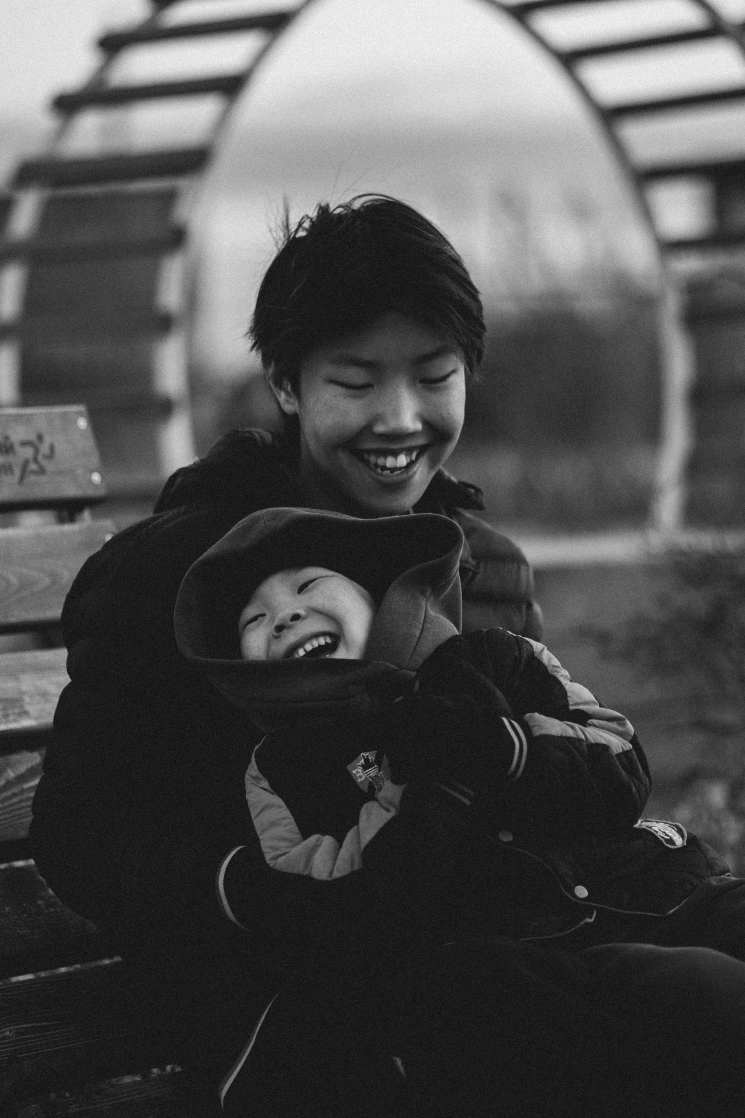 Фотопрогулка с детьми