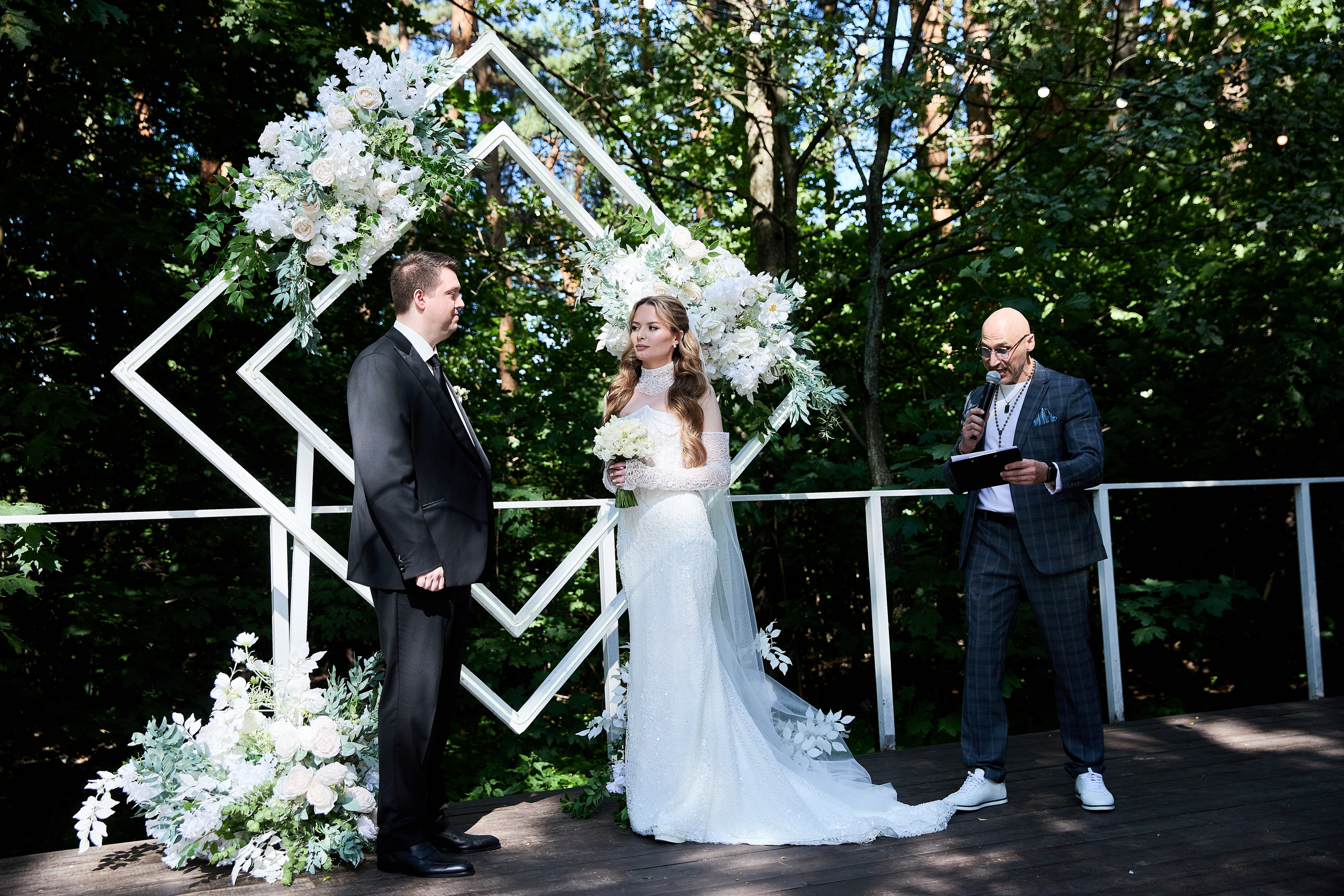 Владимир и Юлия. Репортажный Фотограф Москва Дарья Лунева