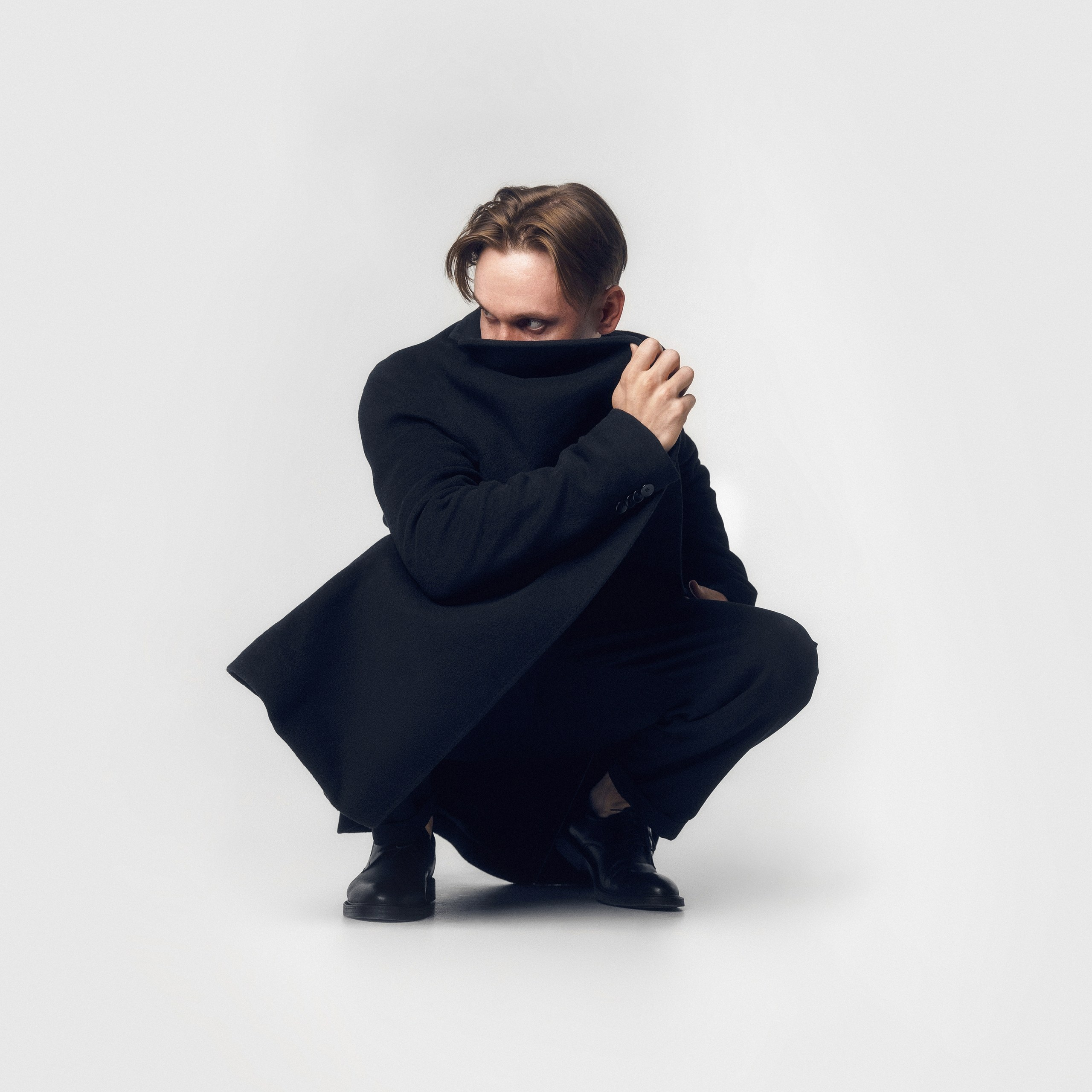 Портрет вне времени. Юрий Демидов | Портретный фотограф | Тверь | Москва