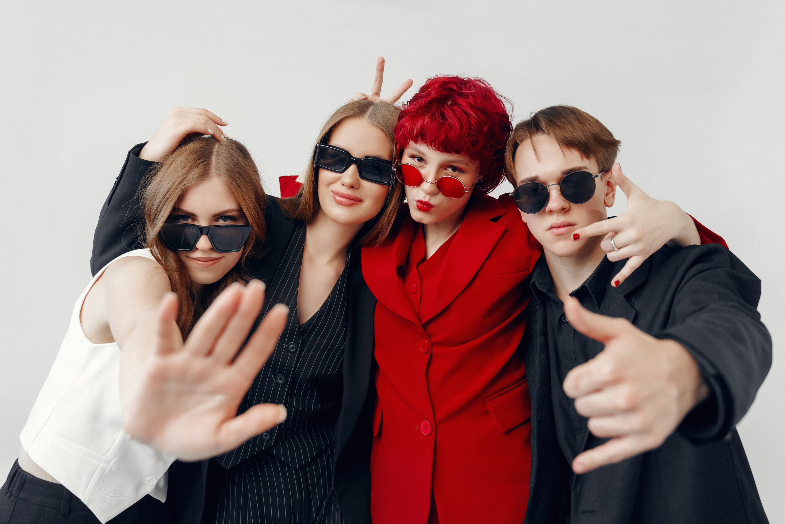 ШКОЛЬНАЯ СЪЁМКА. Юрий Демидов | Портретный фотограф | Тверь | Москва