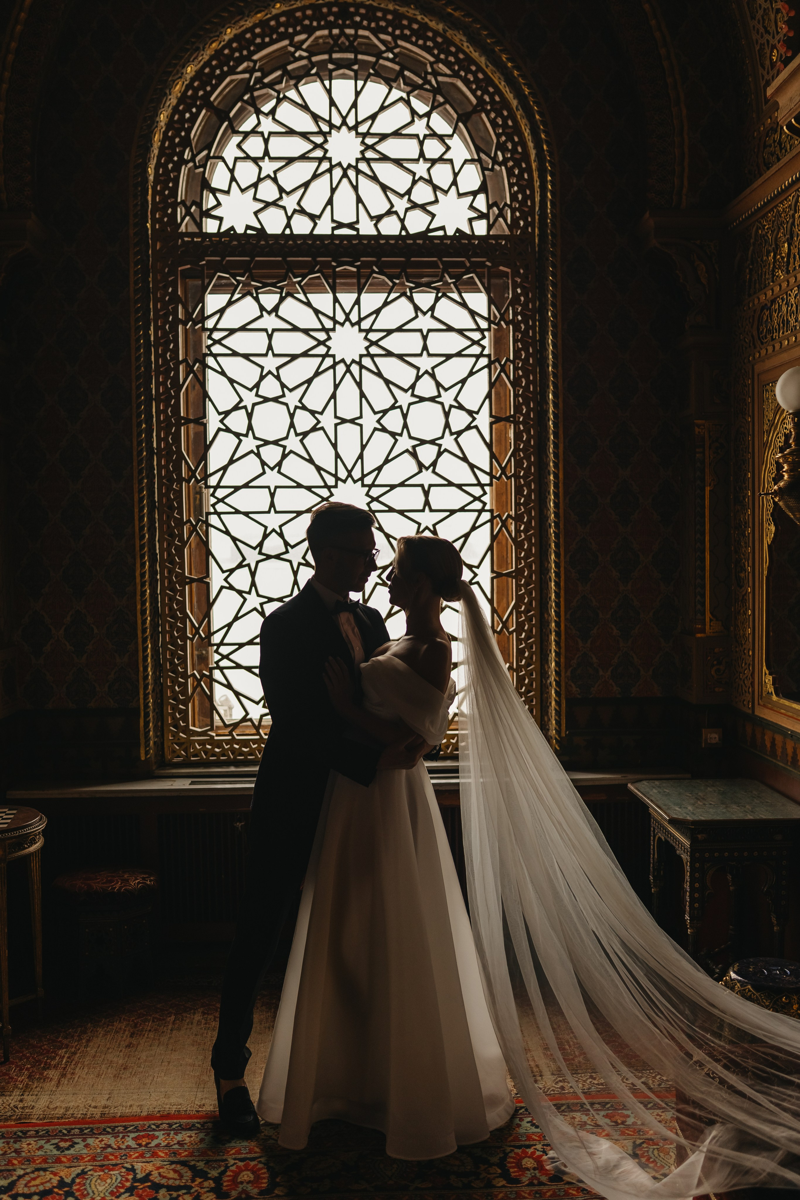 Дом ученых. Алеся & Иван. Фотограф Алиса Субботина