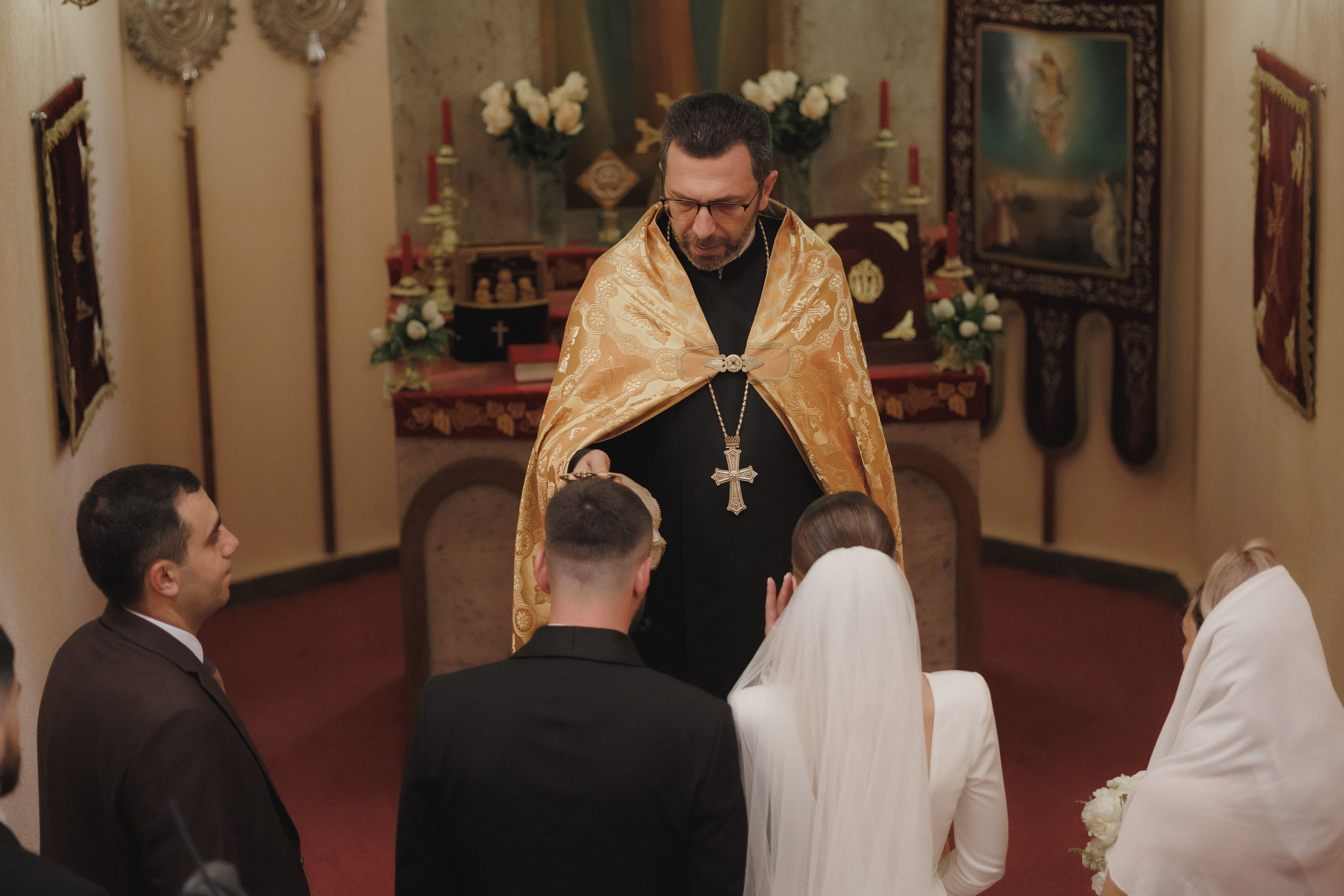 Эдгар и Ульяна. Фотограф в Волгограде — Александра Искандерова