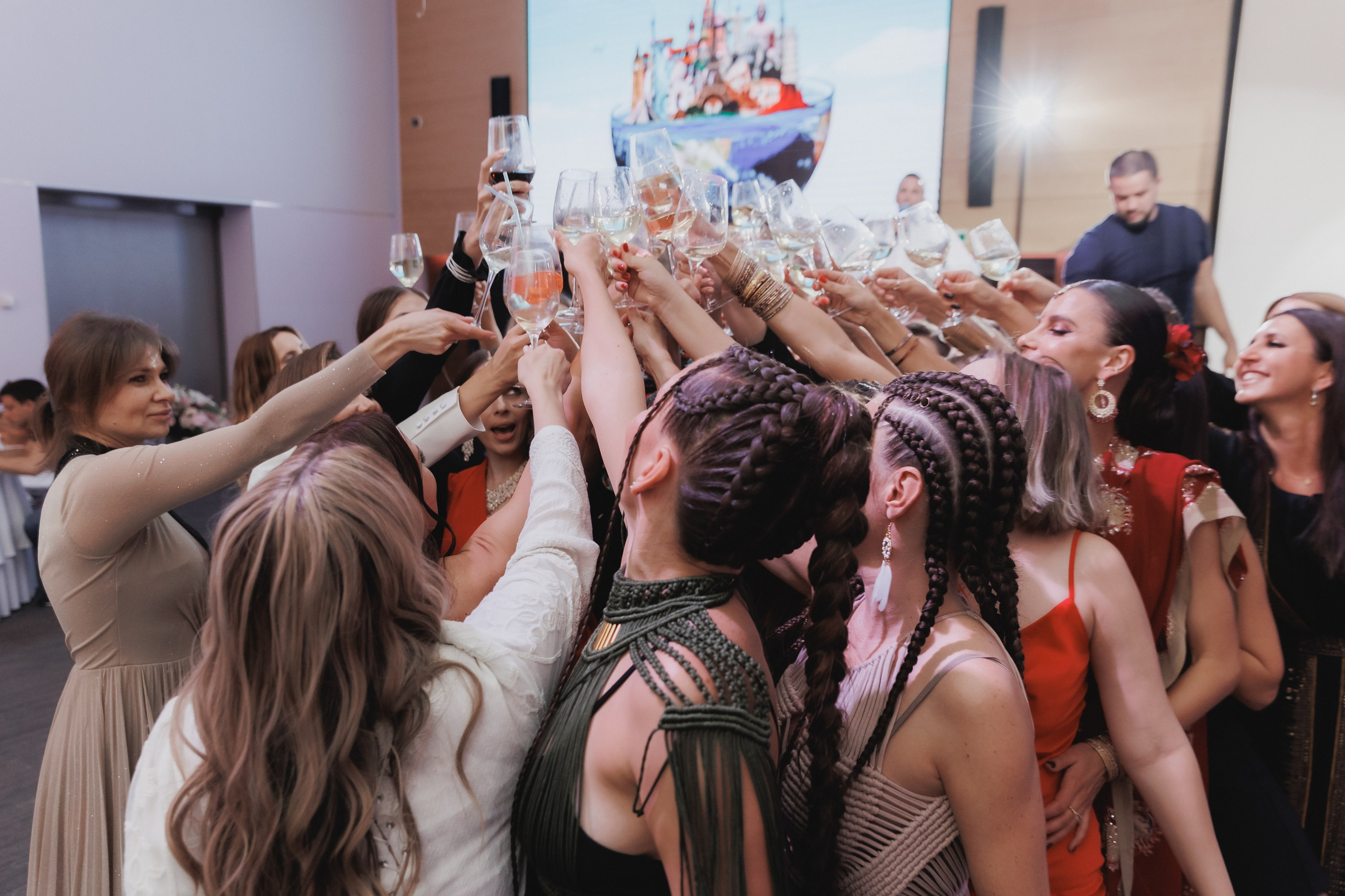 Весь мир у твоих ног!. Фотограф в Волгограде — Александра Искандерова