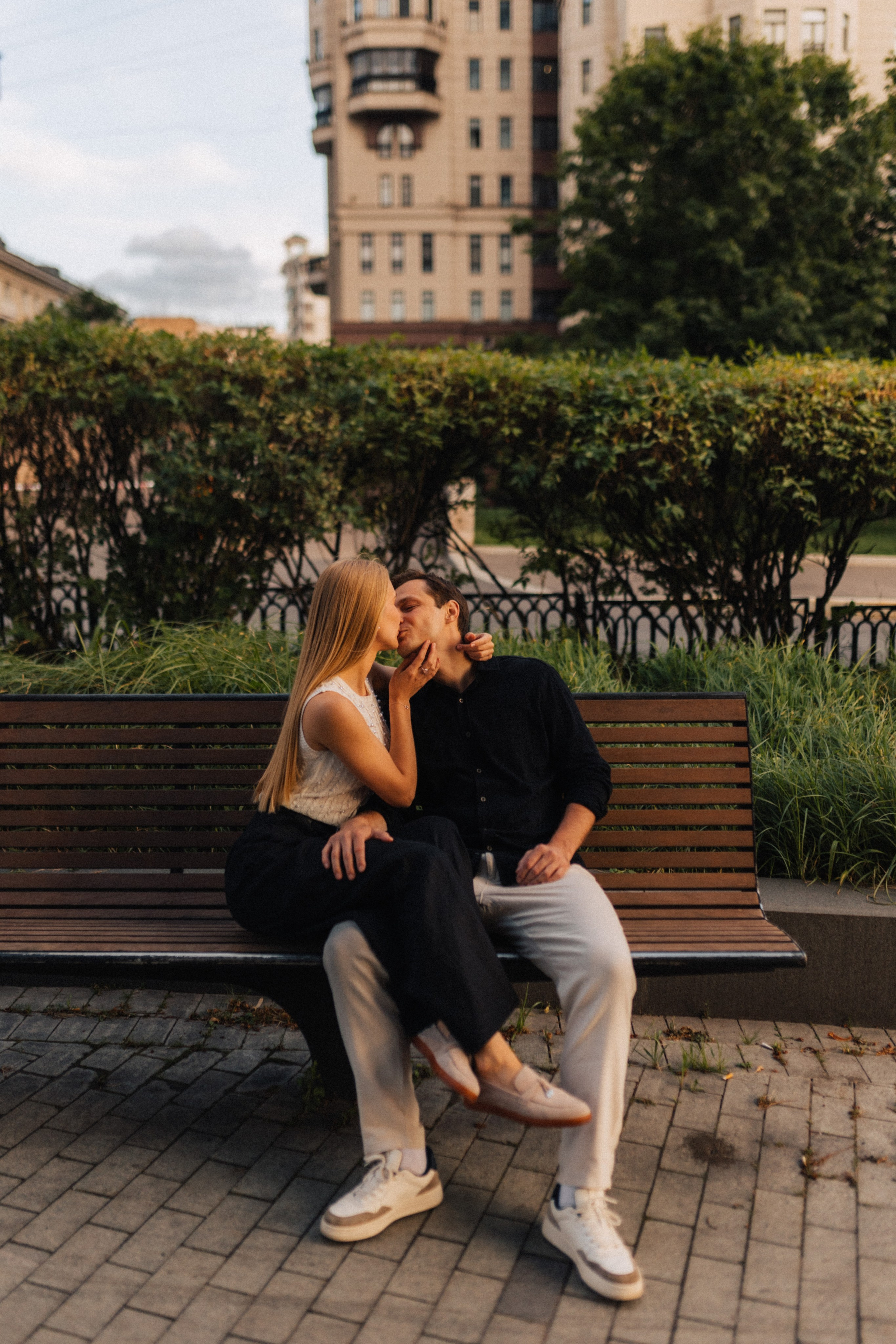 Никита/Аня. Фотограф в Москве Татьяна Сергеева