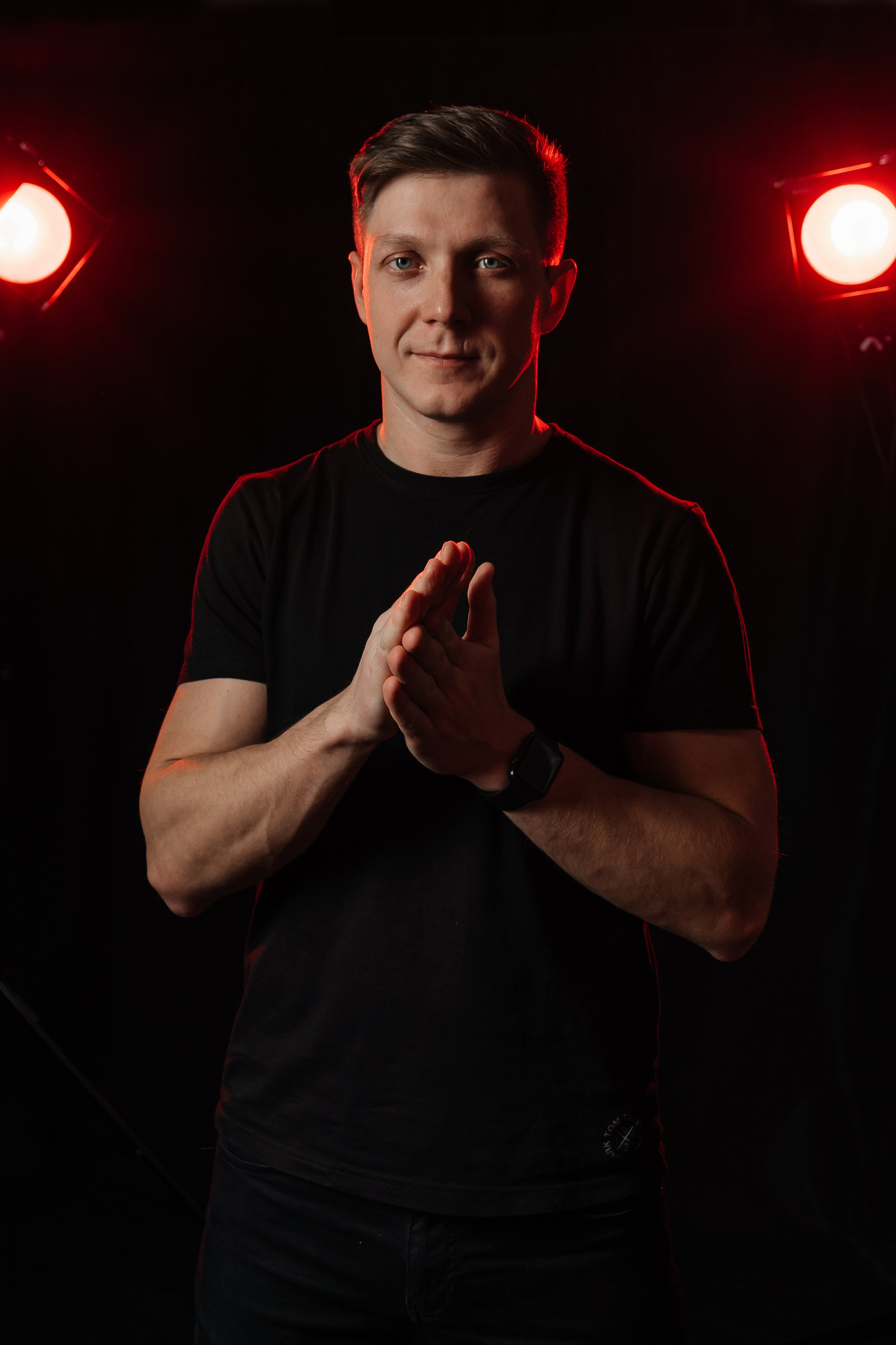 Андрей. Портретный и семейный фотограф Ксения Казанцева