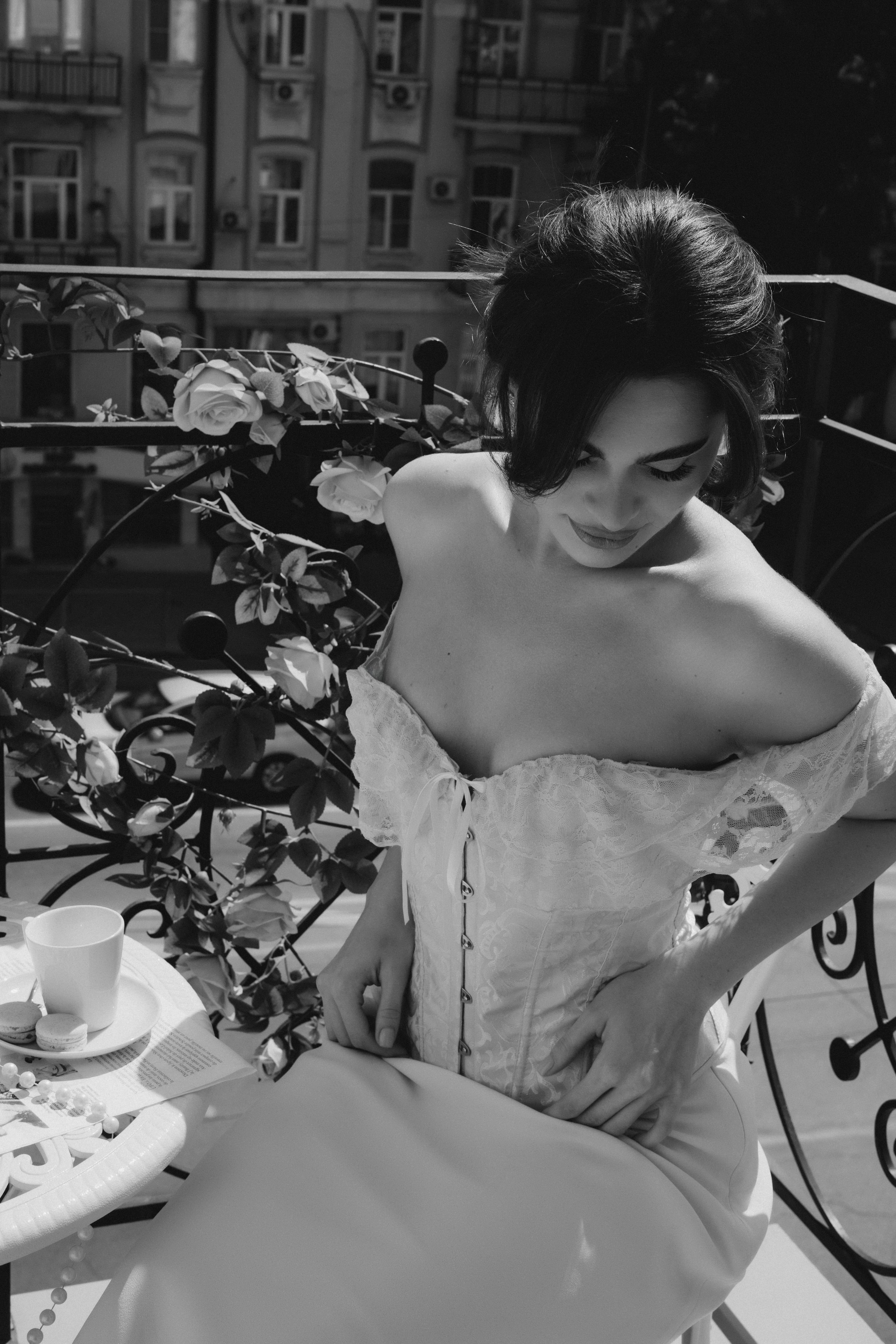 Нателла. Свадебный фотограф Юлия Галкина Ростов на Дону