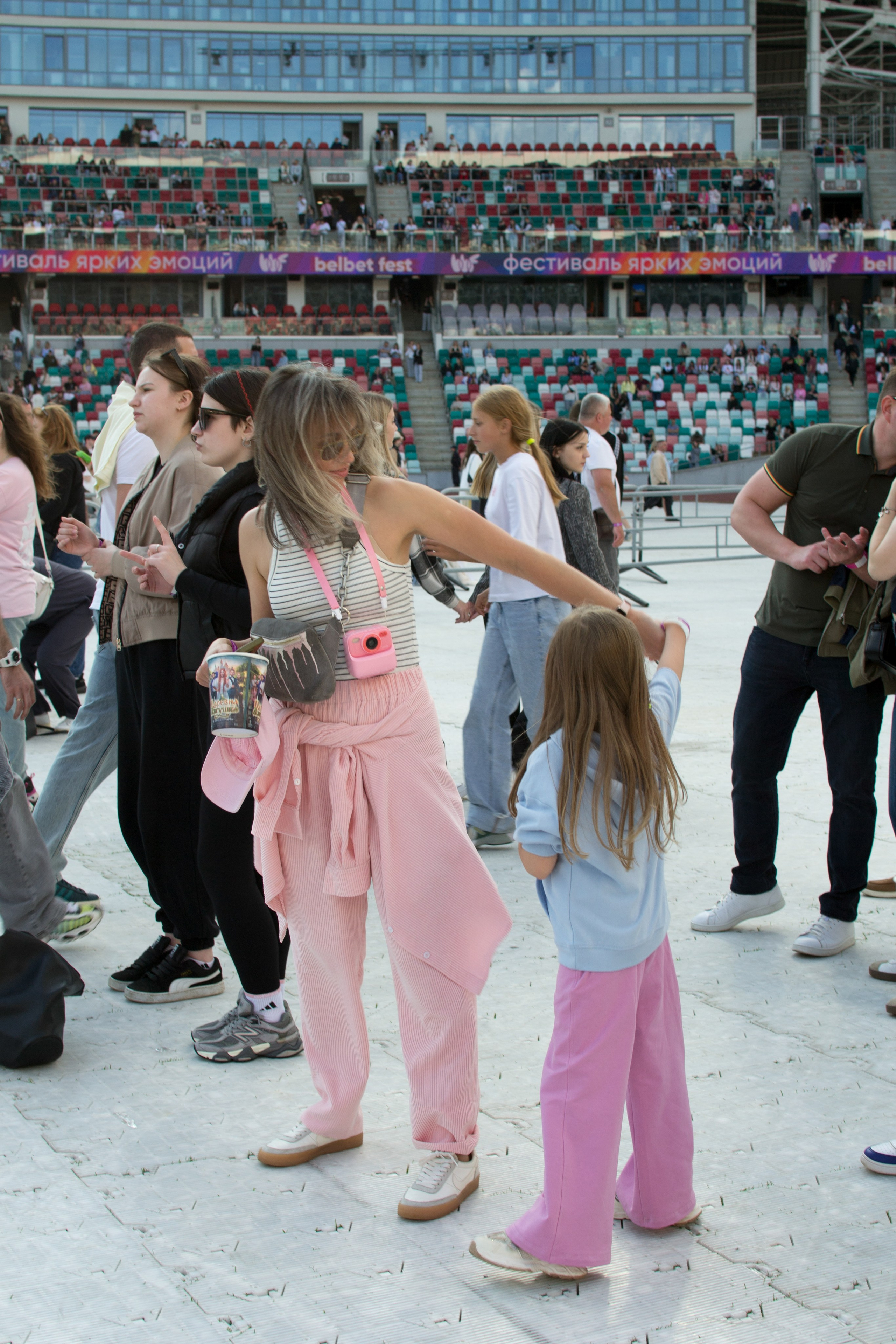 BelBet fest. Дарья Терещук — репортажный фотограф в Минске