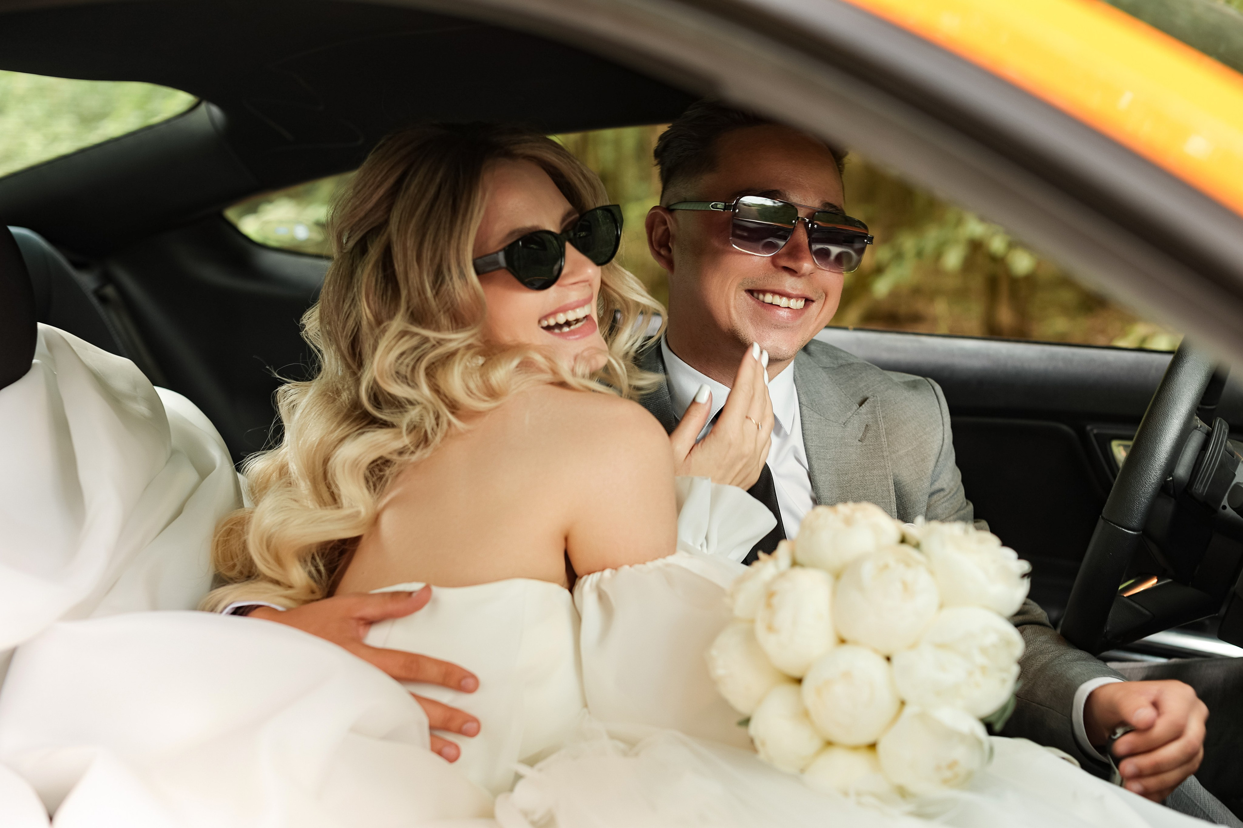 Ксения и Влад. Свадебные фотограф и видеограф в Минске Голдосовы Марина и Вадим