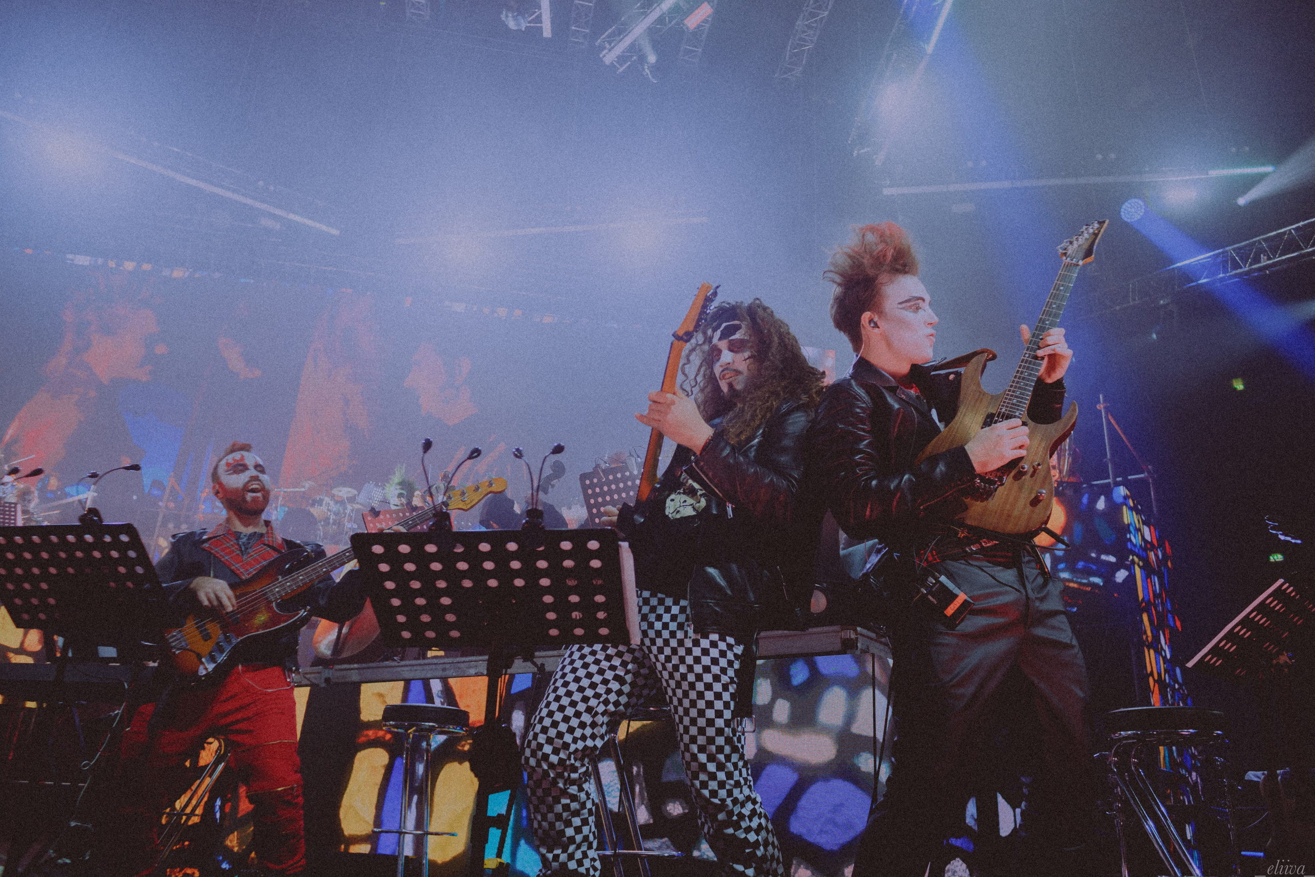 КиШ. Концертный фотограф в Санкт-Петербурге