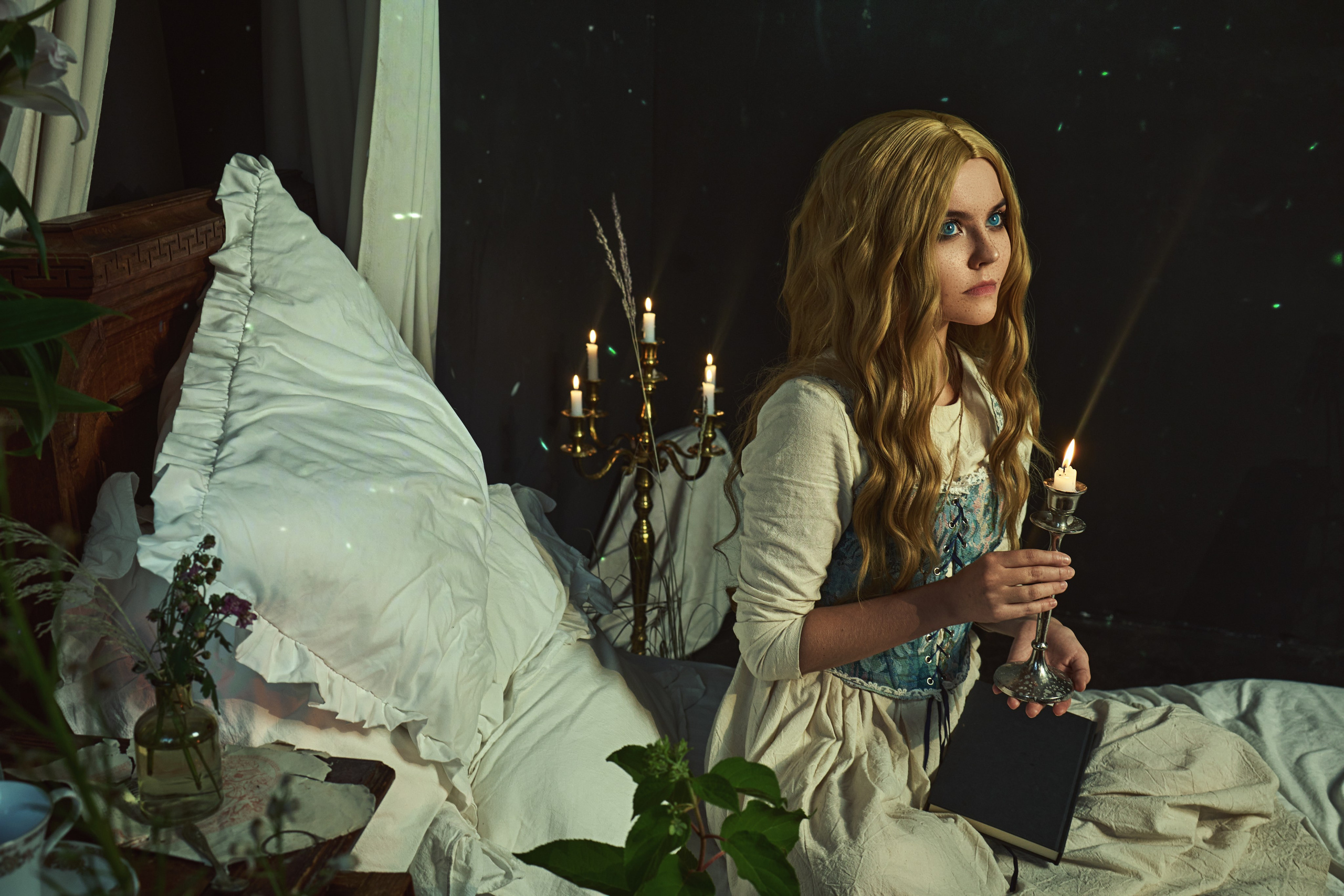 ONE SUMMER. Гриф. Косплей-фотограф в Москве