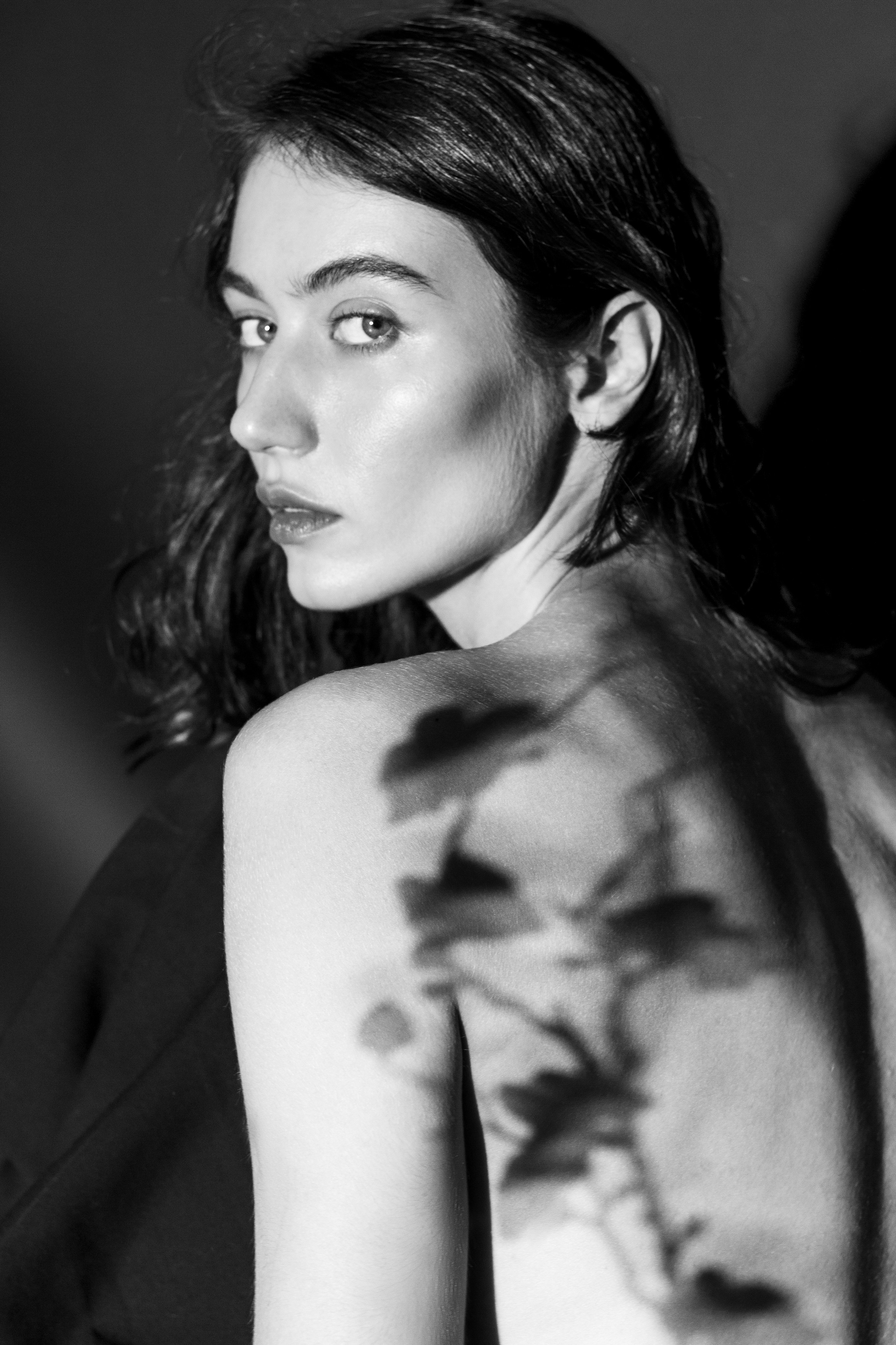 ТВОРЧЕСТВО. Портретный фотограф в Москве — Янка Шемшурова