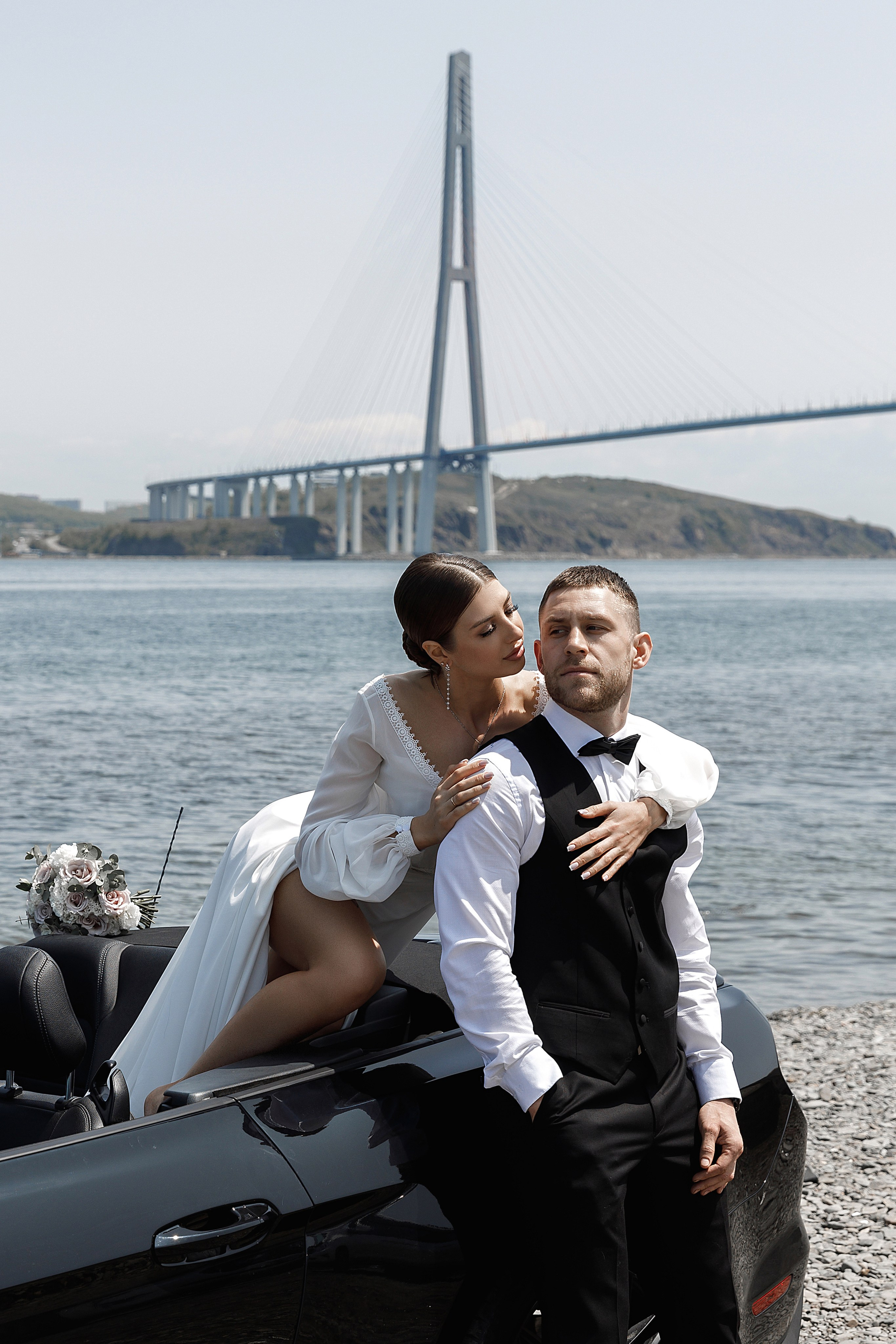 Диана и Александр. Свадебный и семейный фотограф  во Владивостоке Ольга Украинец