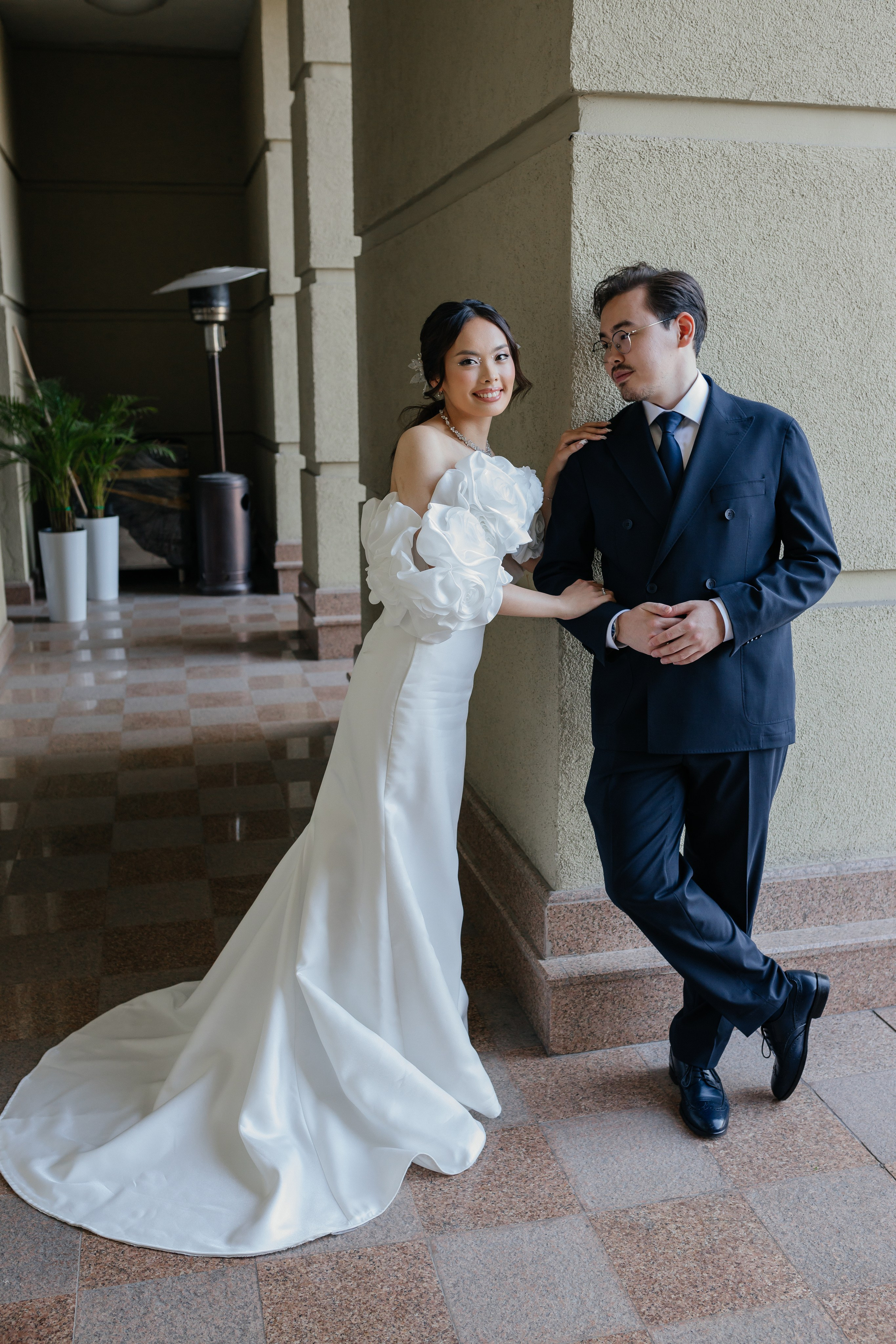 BAURZHAN & AIDA. Wedding and Fashion photographer