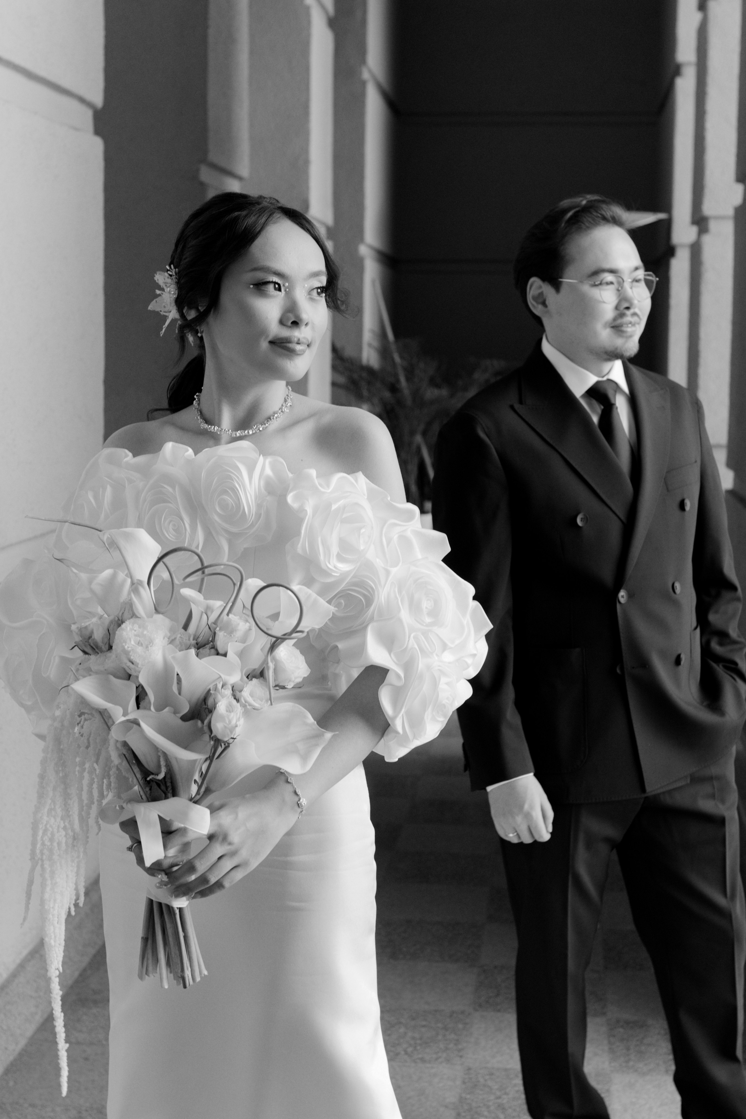 BAURZHAN & AIDA. Wedding and Fashion photographer