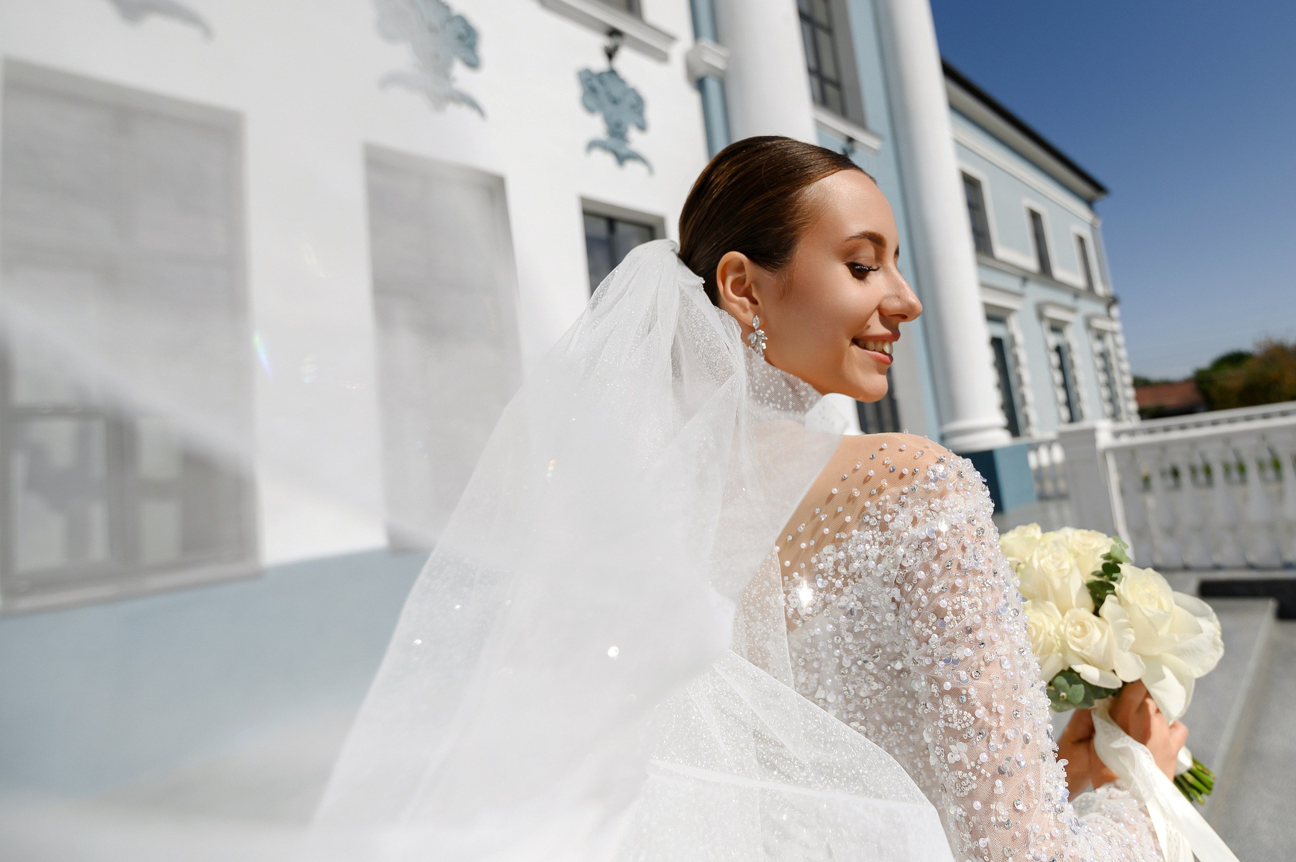 Юлия и Дмитрий. Фотограф Людмила Осокина