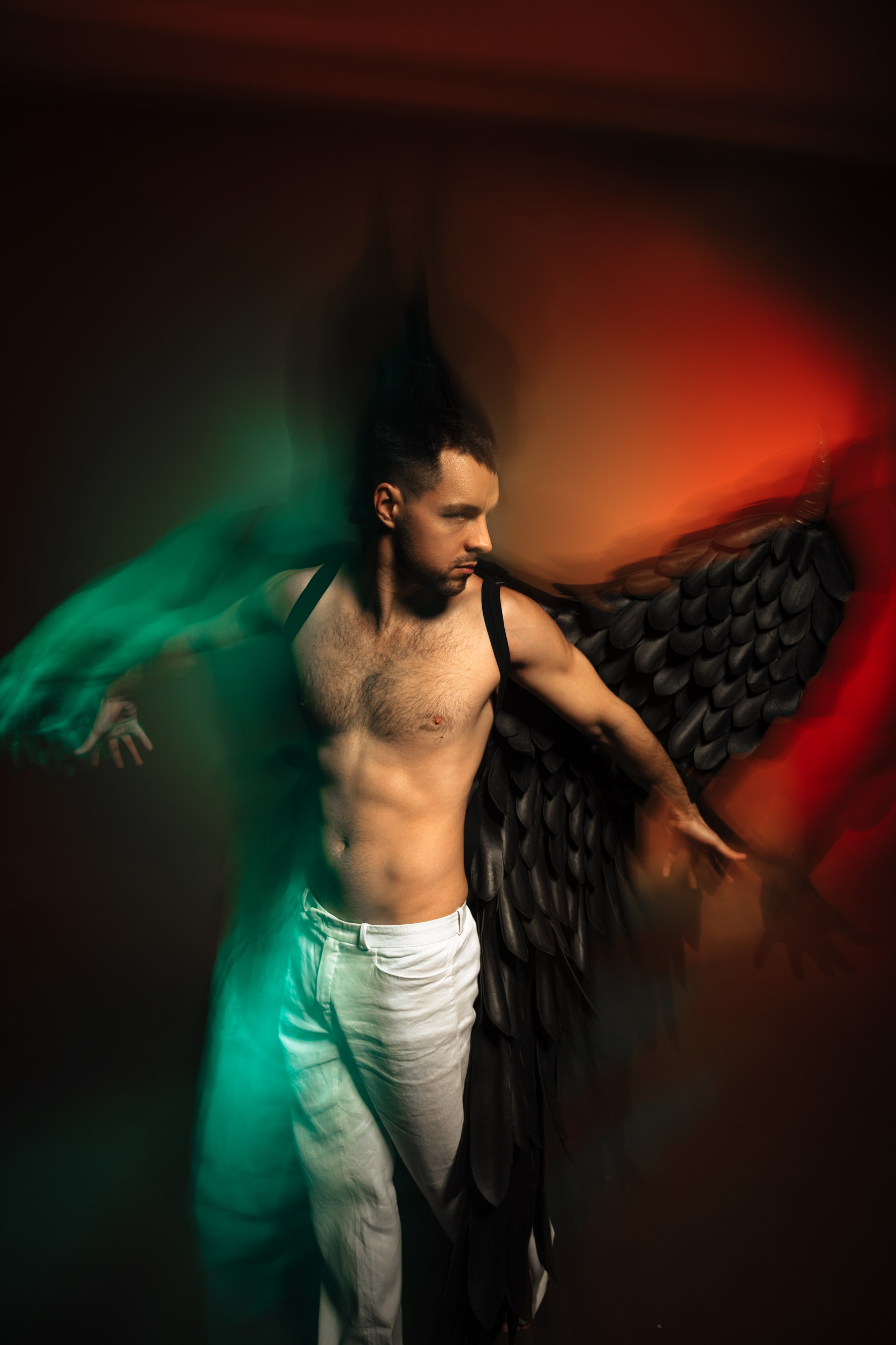 Give me fire. Портретный фотограф в Санкт-Петербурге Дмитриева Наталия