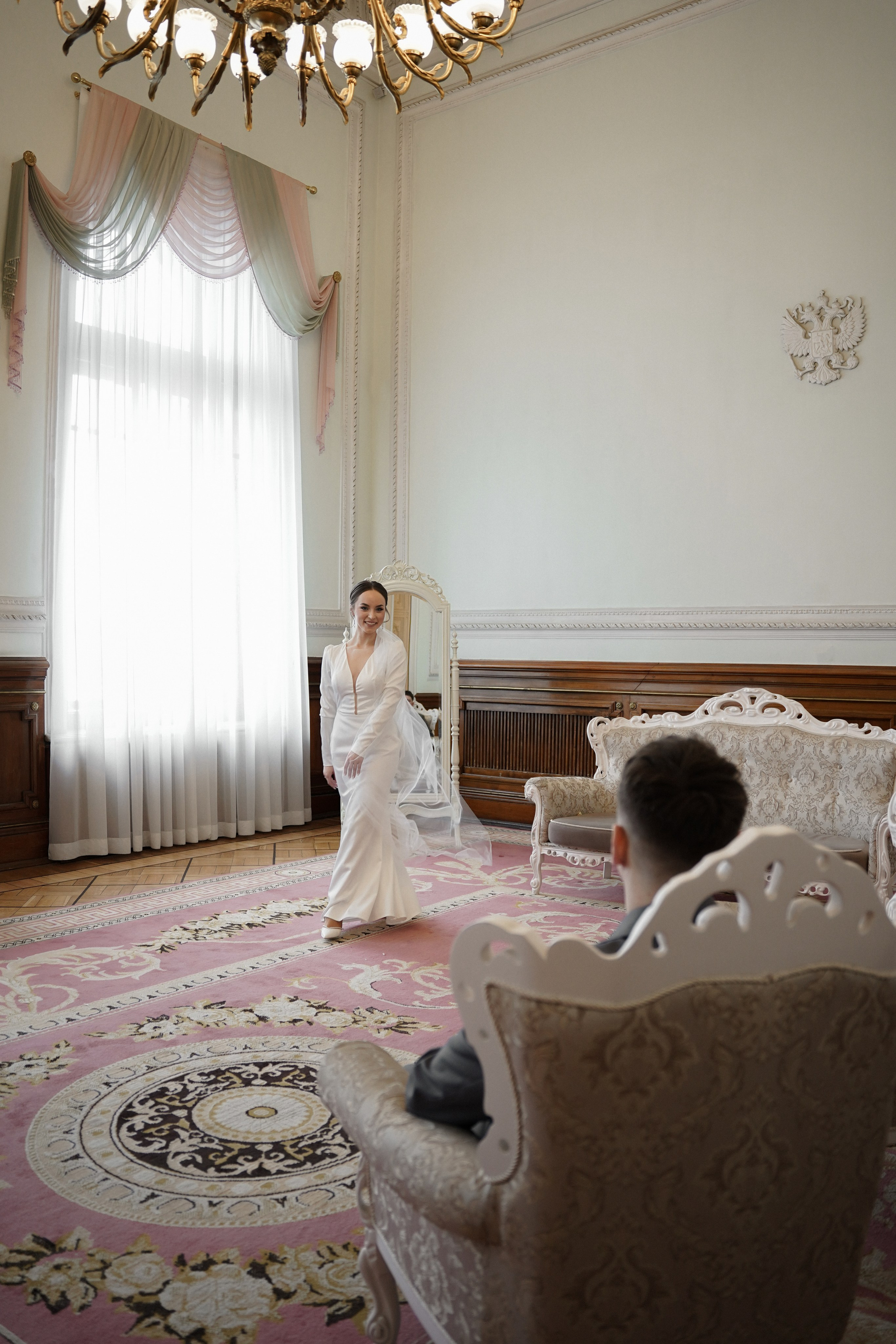 Павел&Екатерина. Свадебный фотограф в Санкт-Петербурге Мошина Наталья