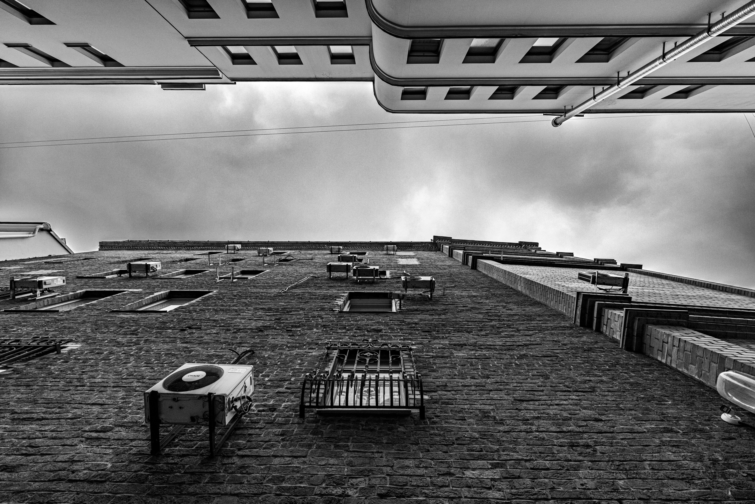 Доходный дом В.И Фирсановой. Сандуновский переулок. 14.11.2025. Фотографирую жизнь! Московский фотограф волонтер