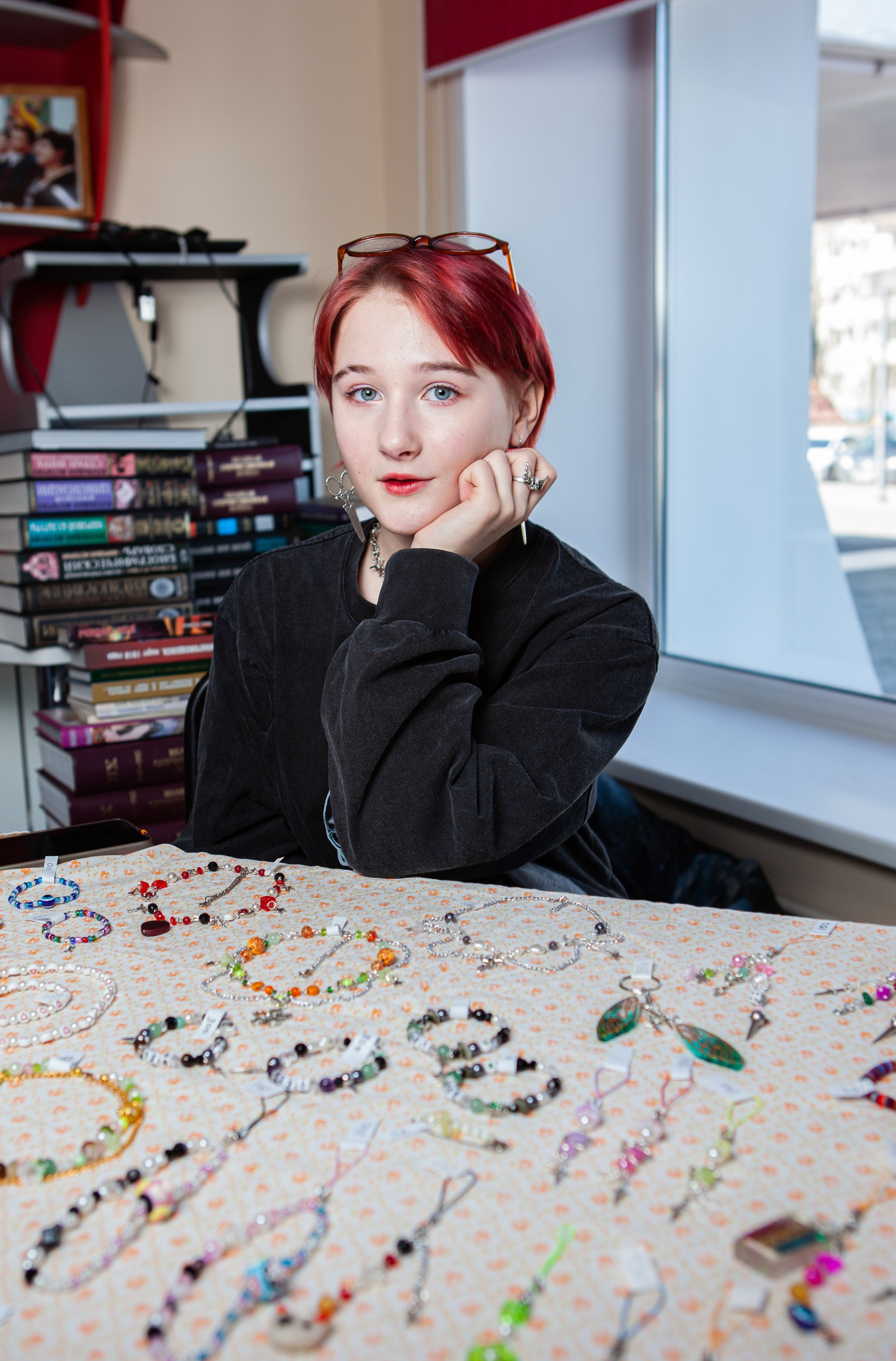 Ярмарка детских творческих изделий 30.03.2025. Медиа-продюсер и фотограф Сорокина Кристина г. Благовещенск