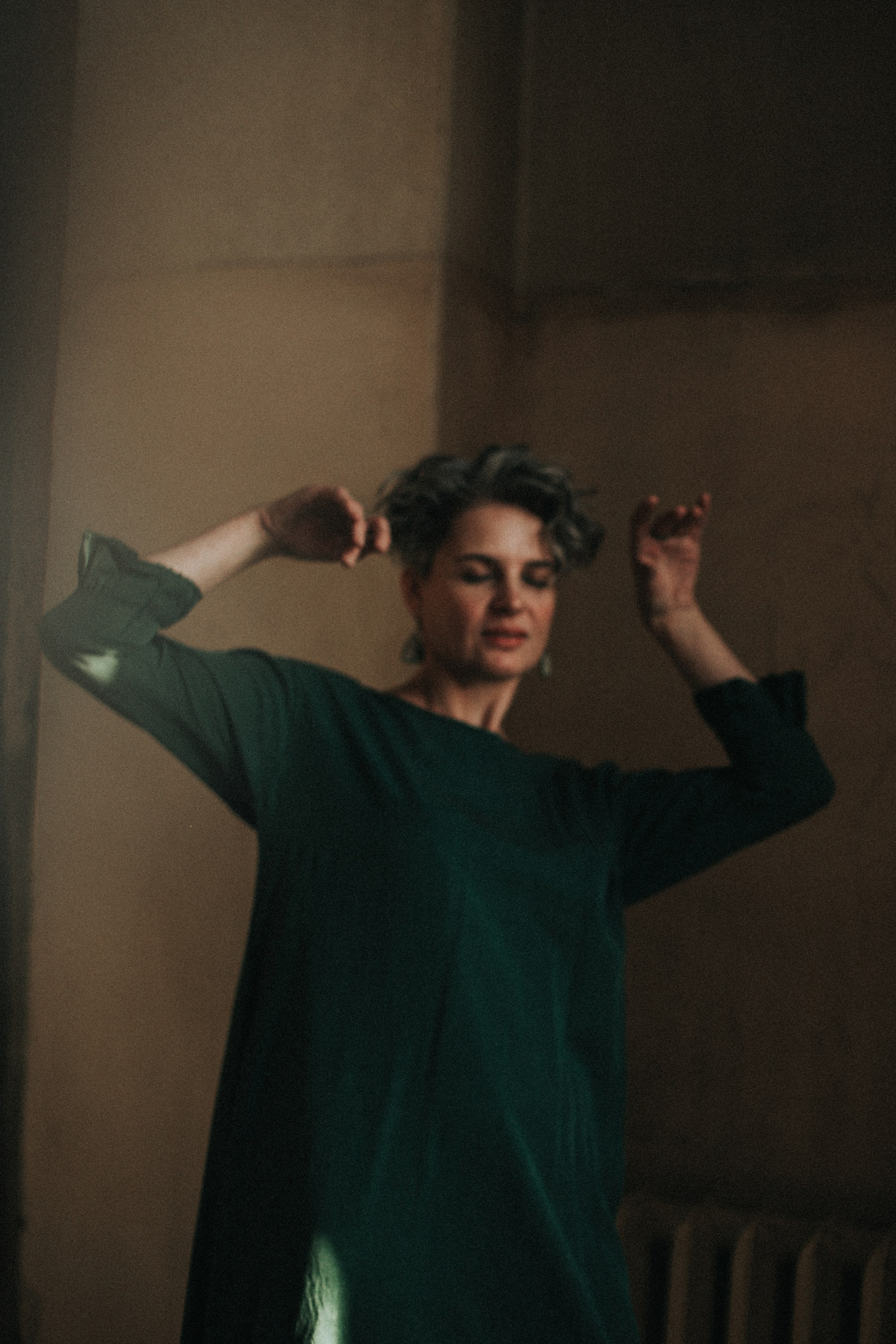 Маша. Небусики. Фотограф в Нижнем Новгороде